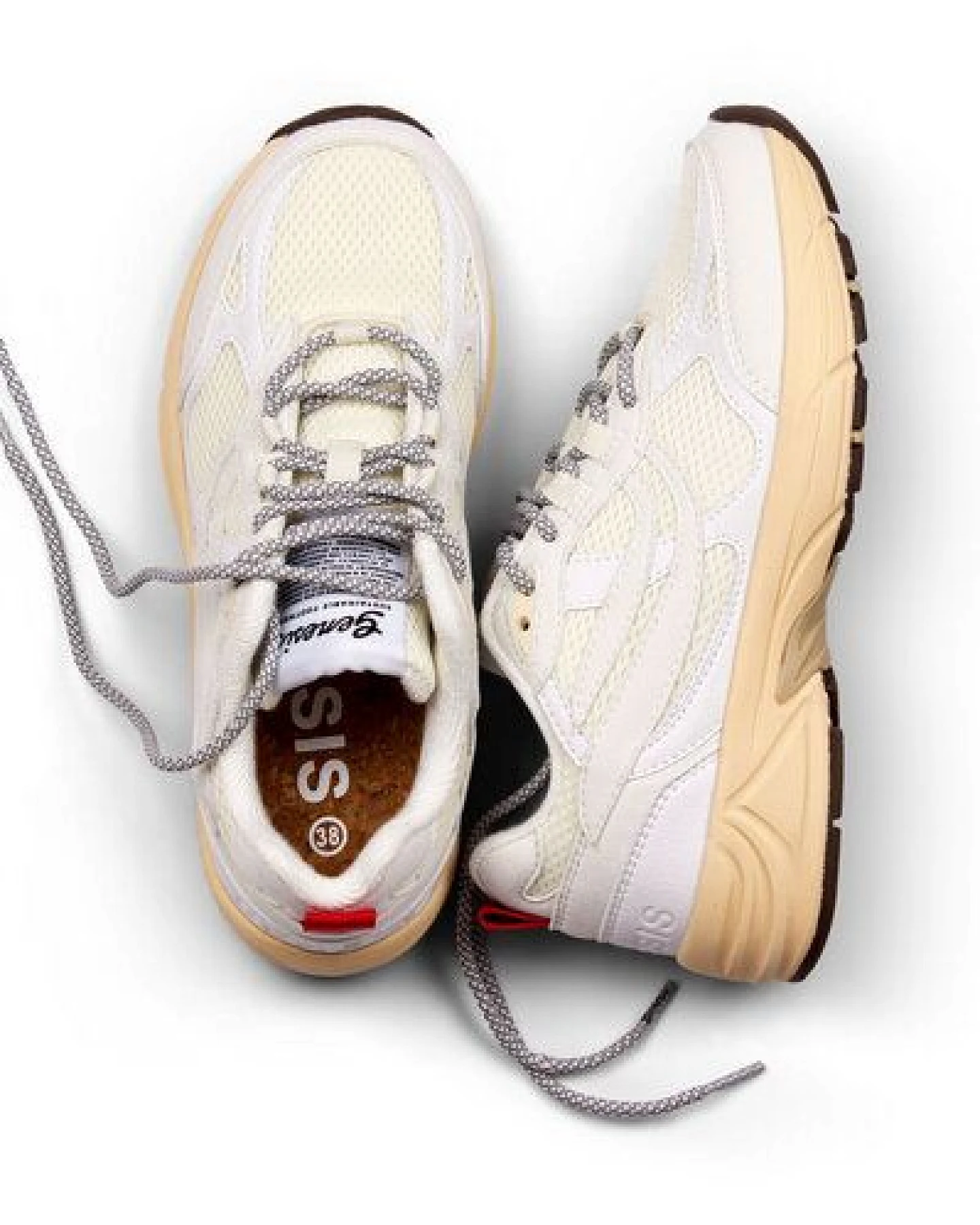 Genesis Footwear G-ECO 99 Mono Mix - Vegane Sneaker- – Ansicht 2