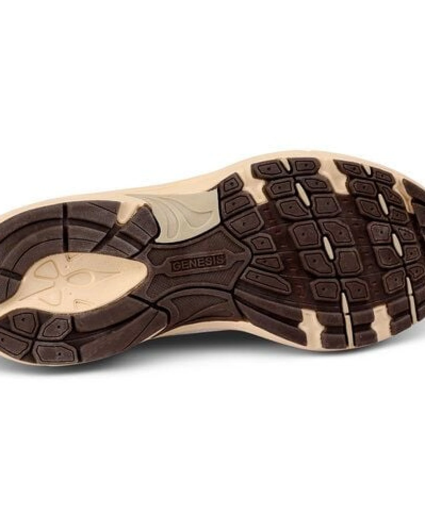 Genesis Footwear G-ECO 99 Mono Mix - Vegane Sneaker- – Ansicht 3