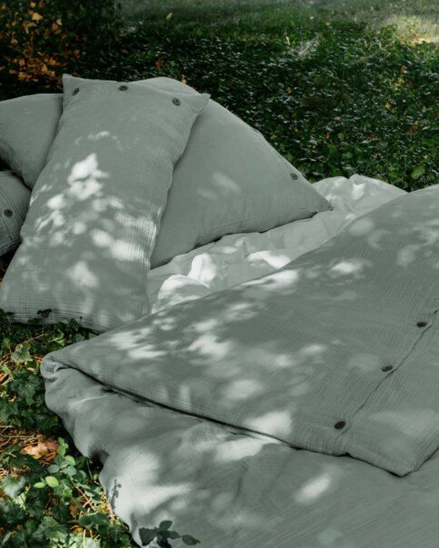 Living Crafts Bettwäsche-Set, 2-teilig - AMSTERDAM – Ansicht 2