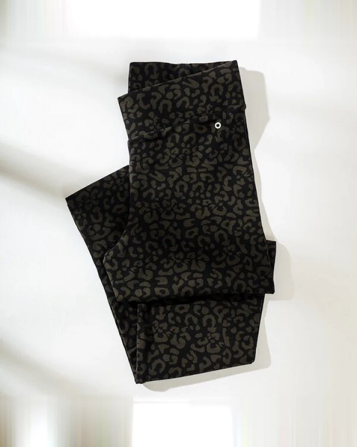 Orbasics All Day Leggings I Leo Black