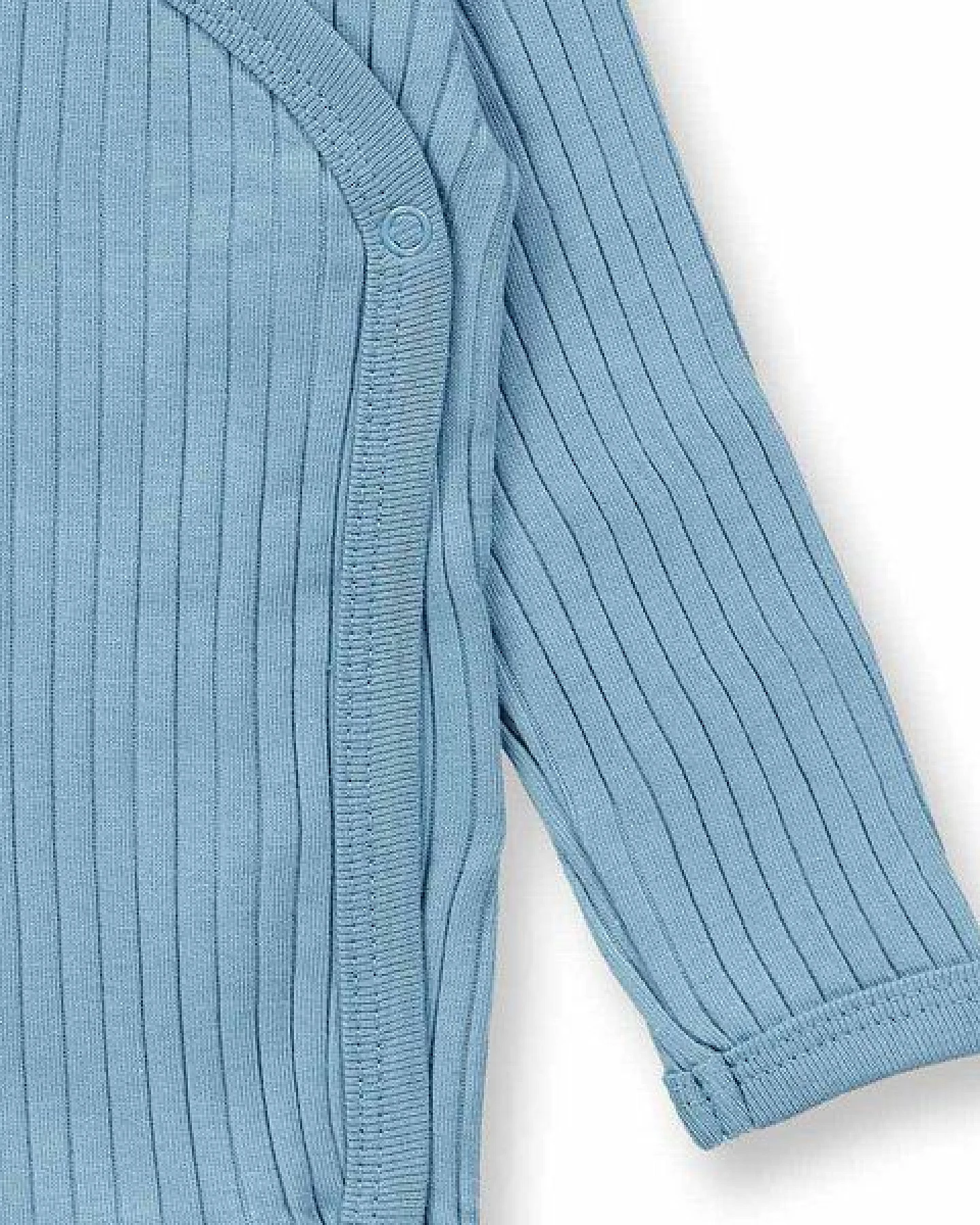 sense-organics Wickel Langarmbody, Modell YGON – Ansicht 4