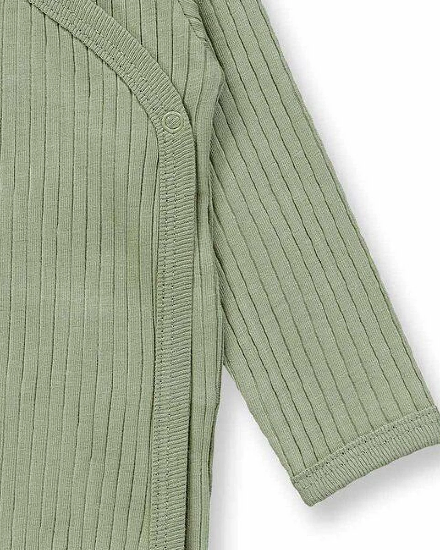 sense-organics Wickel Langarmbody, Modell YGON – Ansicht 4