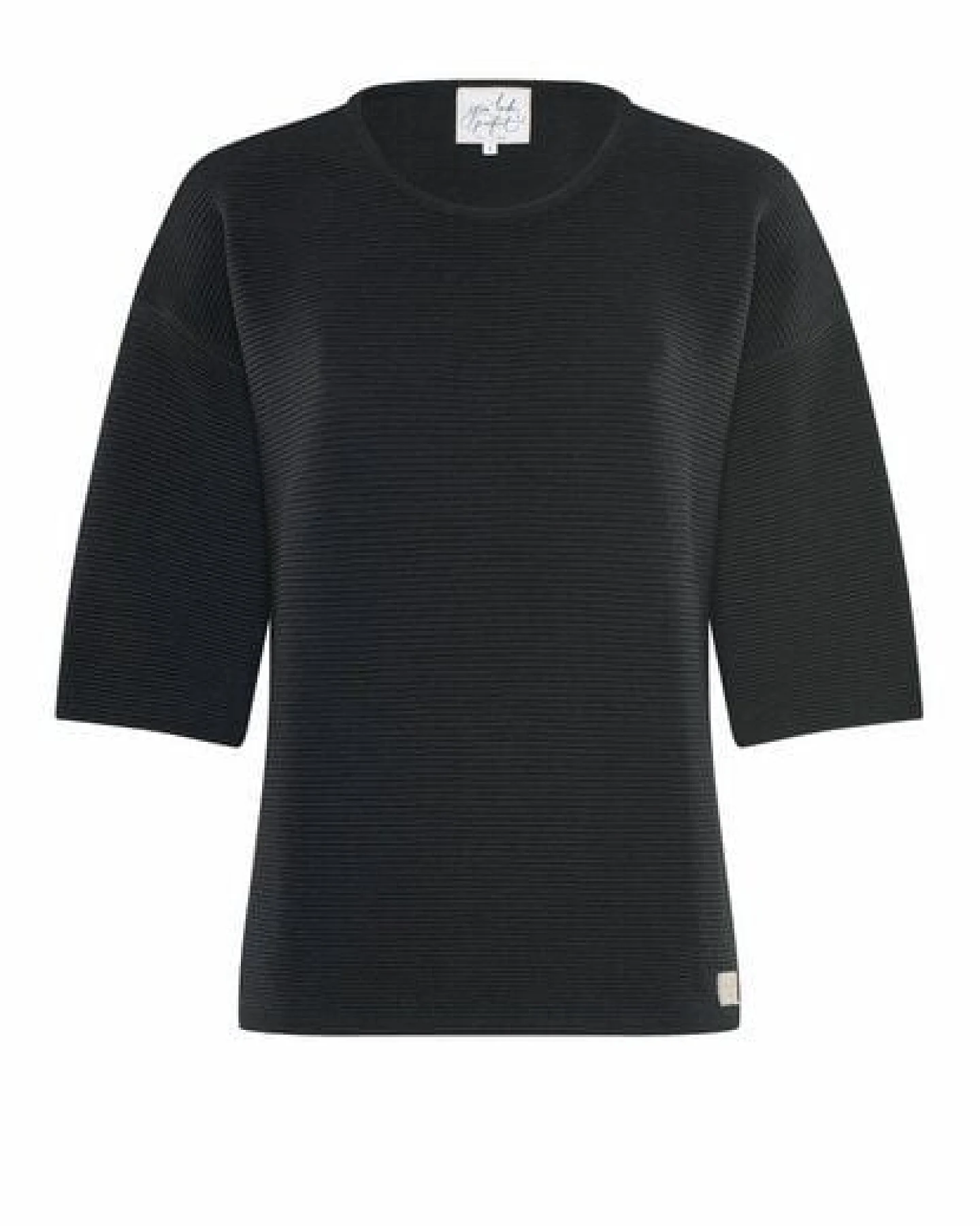 YOU LOOK PERFECT 100% Merino Halbarmpullover "Fay" – Ansicht 4