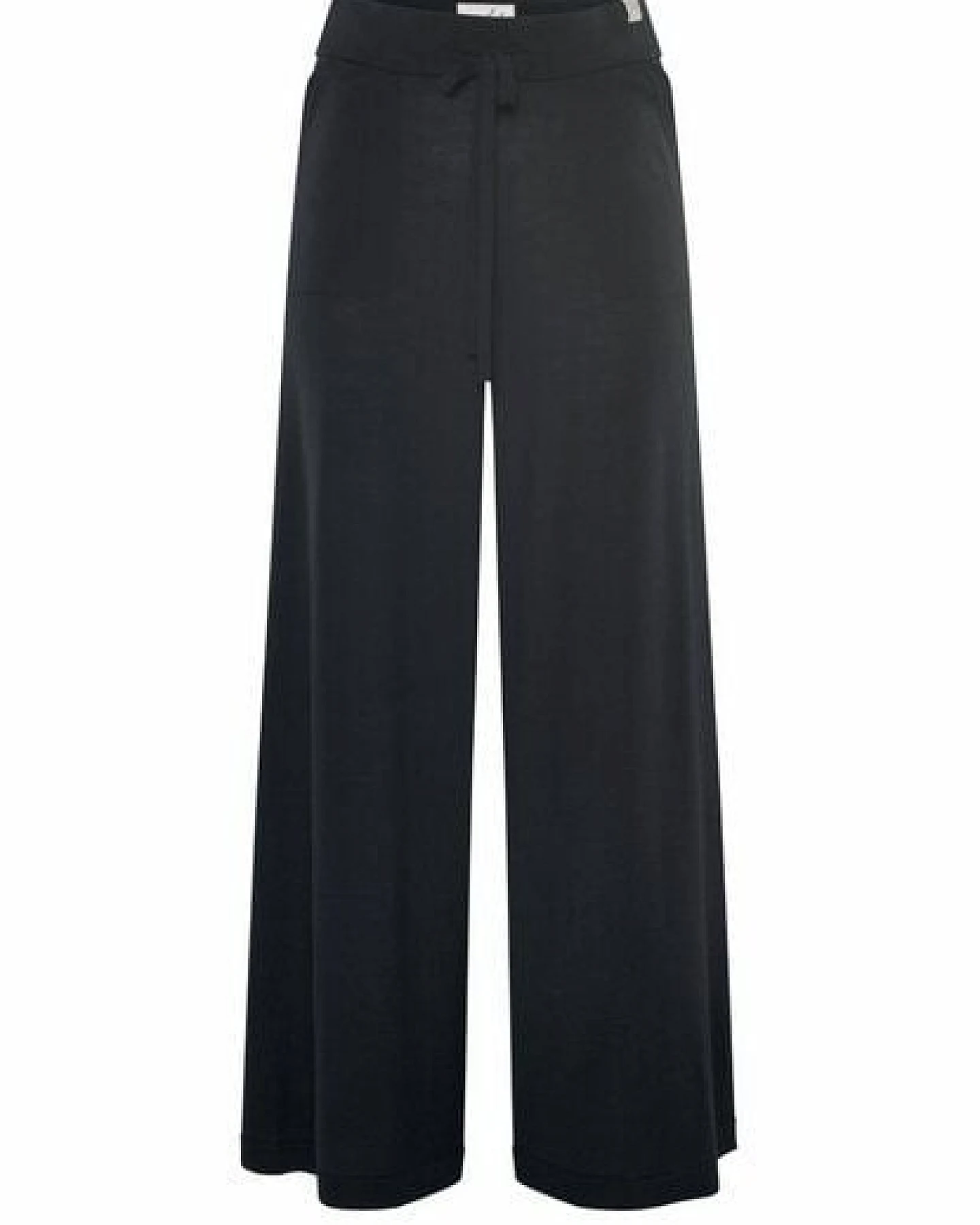 YOU LOOK PERFECT 100% Merino weite Strickhose mit Taschen "Frida" – Ansicht 4