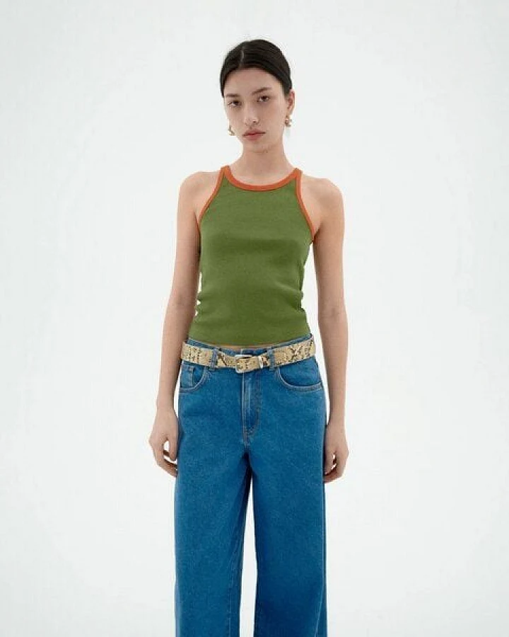 thinking mu Harriet Top