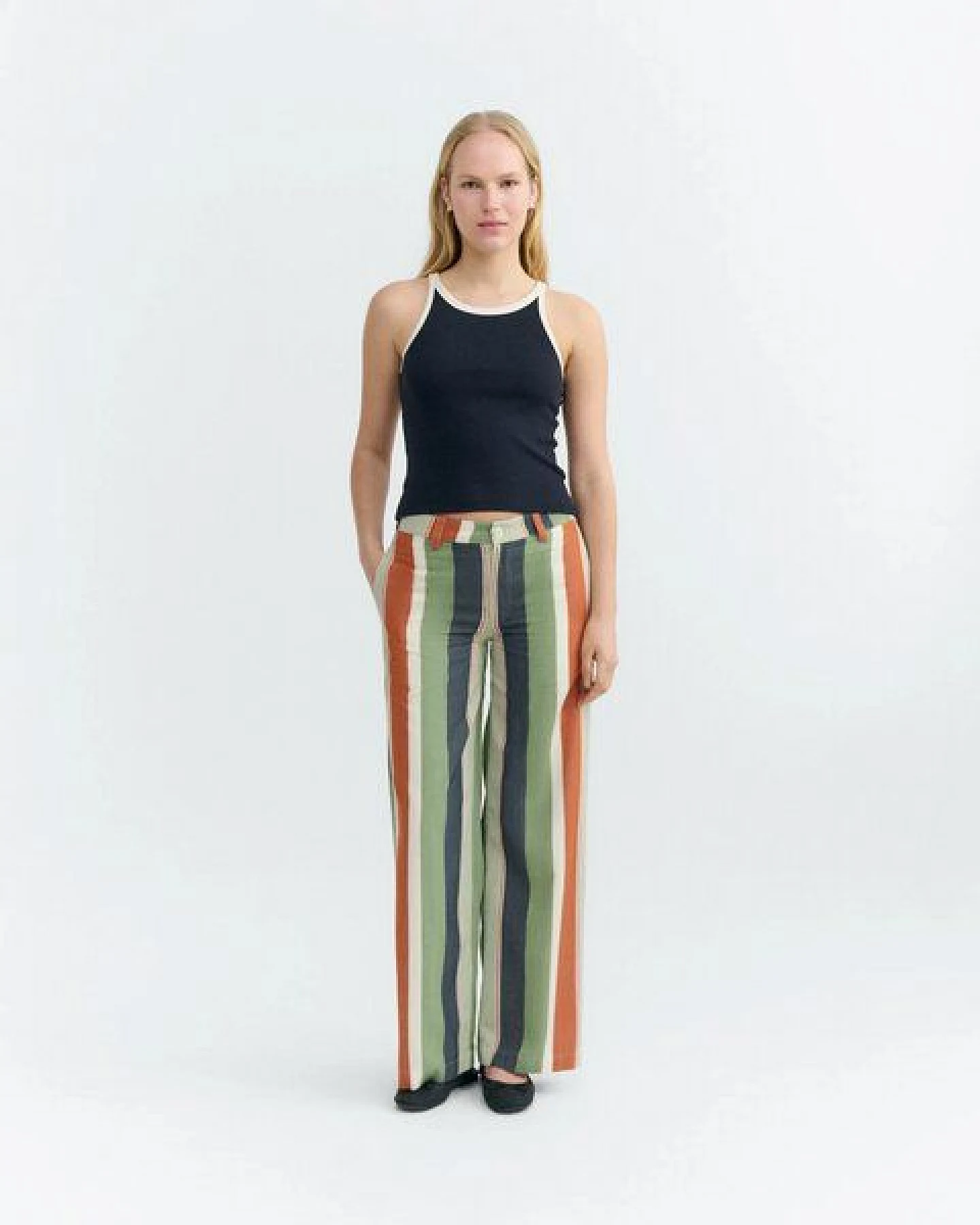 thinking mu Harriet Top – Ansicht 4