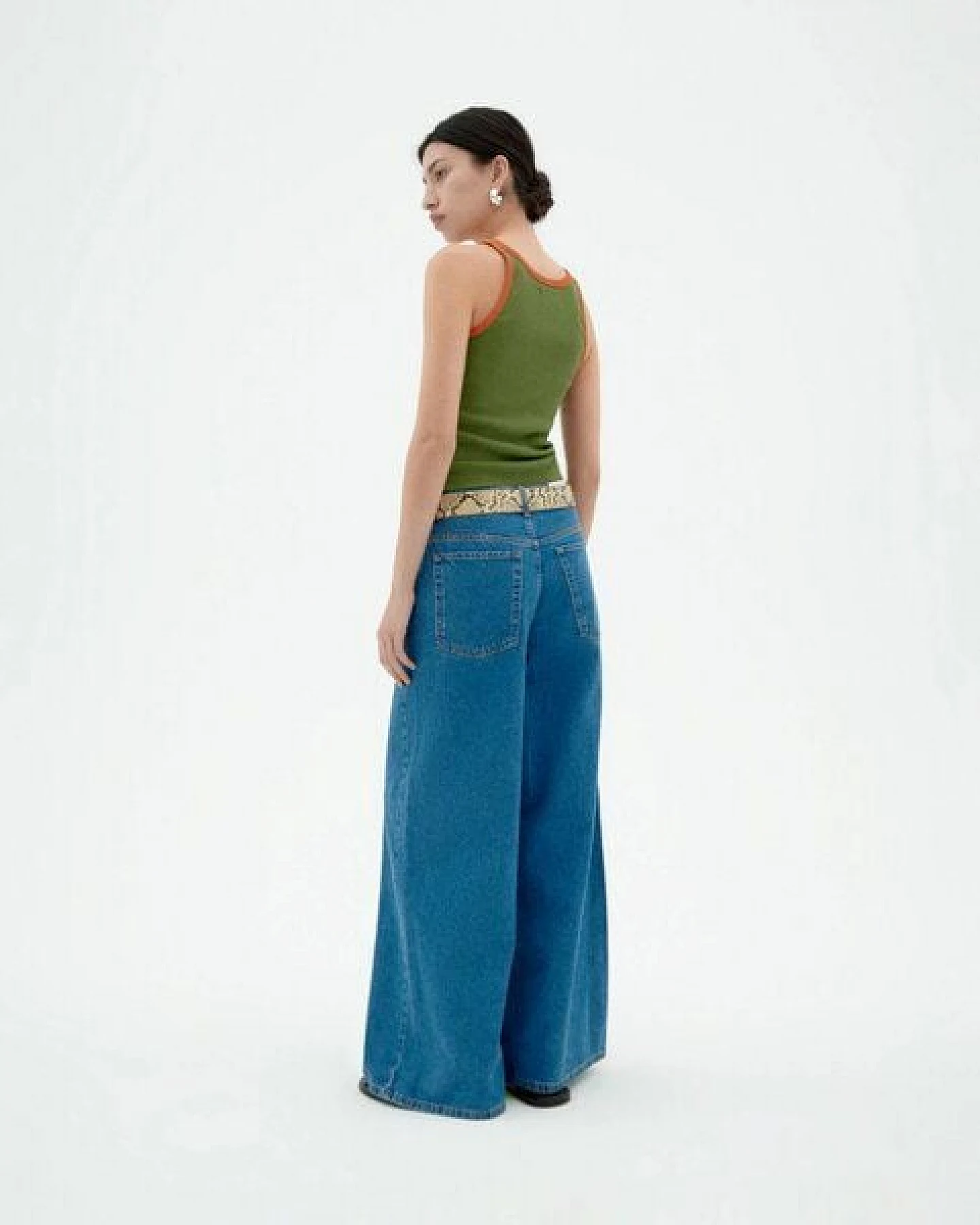 thinking mu Harriet Top – Ansicht 4