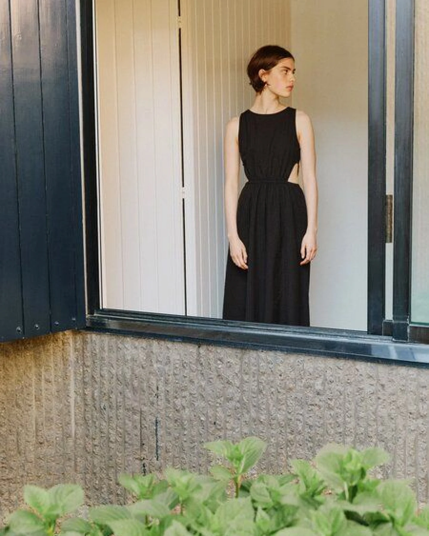 thinking mu Kin Dress – Ansicht 3