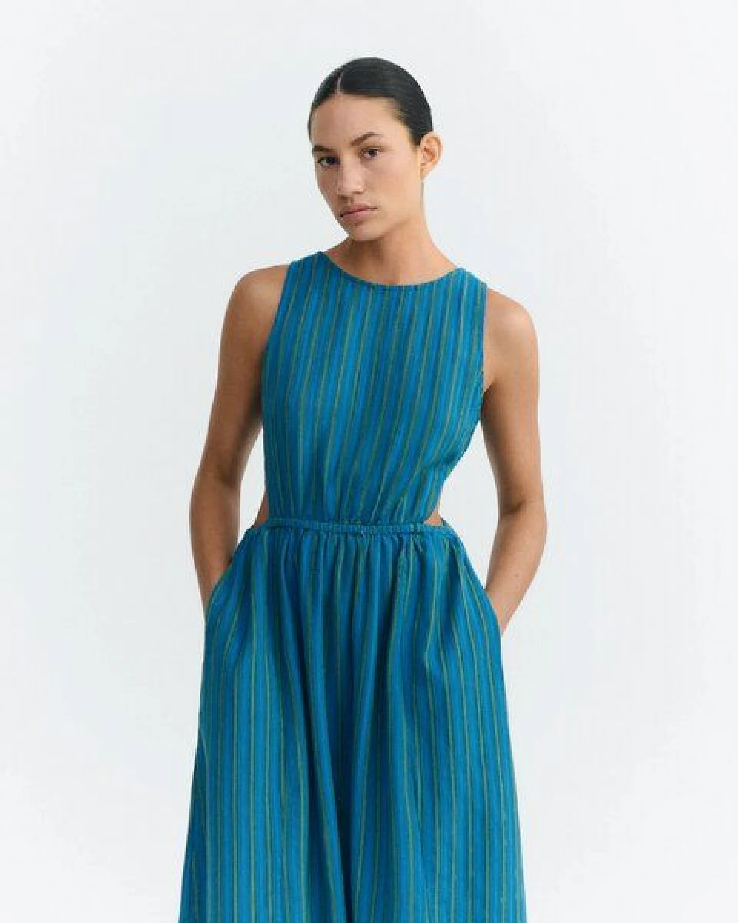 thinking mu Kin Dress – Ansicht 2