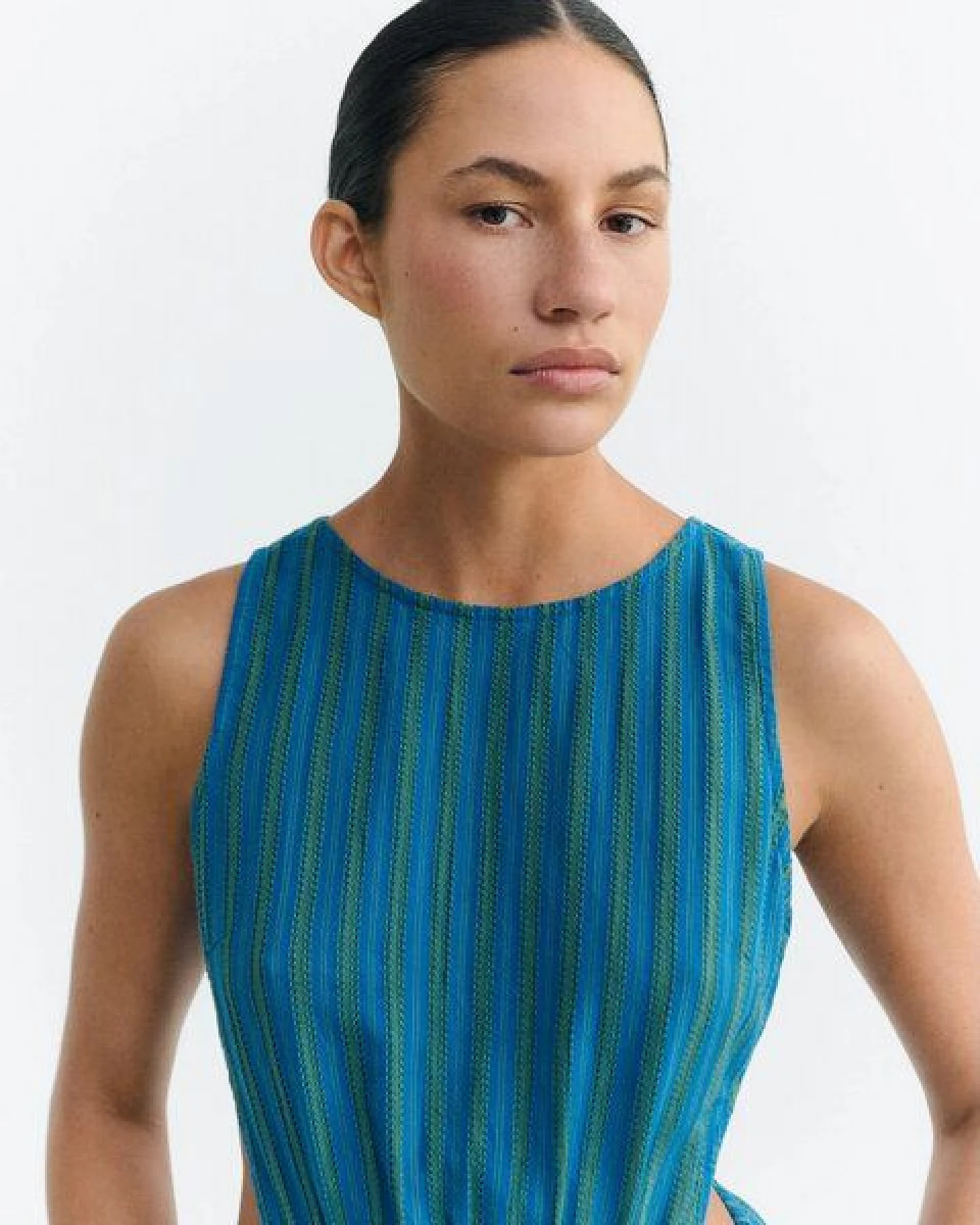 thinking mu Kin Dress – Ansicht 3