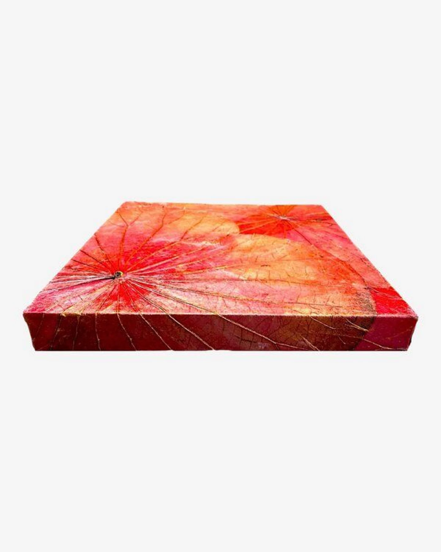 Der Lindwurm Lotuswandbild ca. 30x 30cm – Ansicht 2