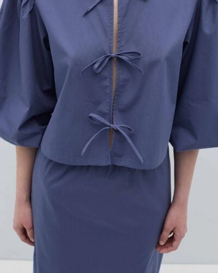 Rita Row Arden Shirt - Blue