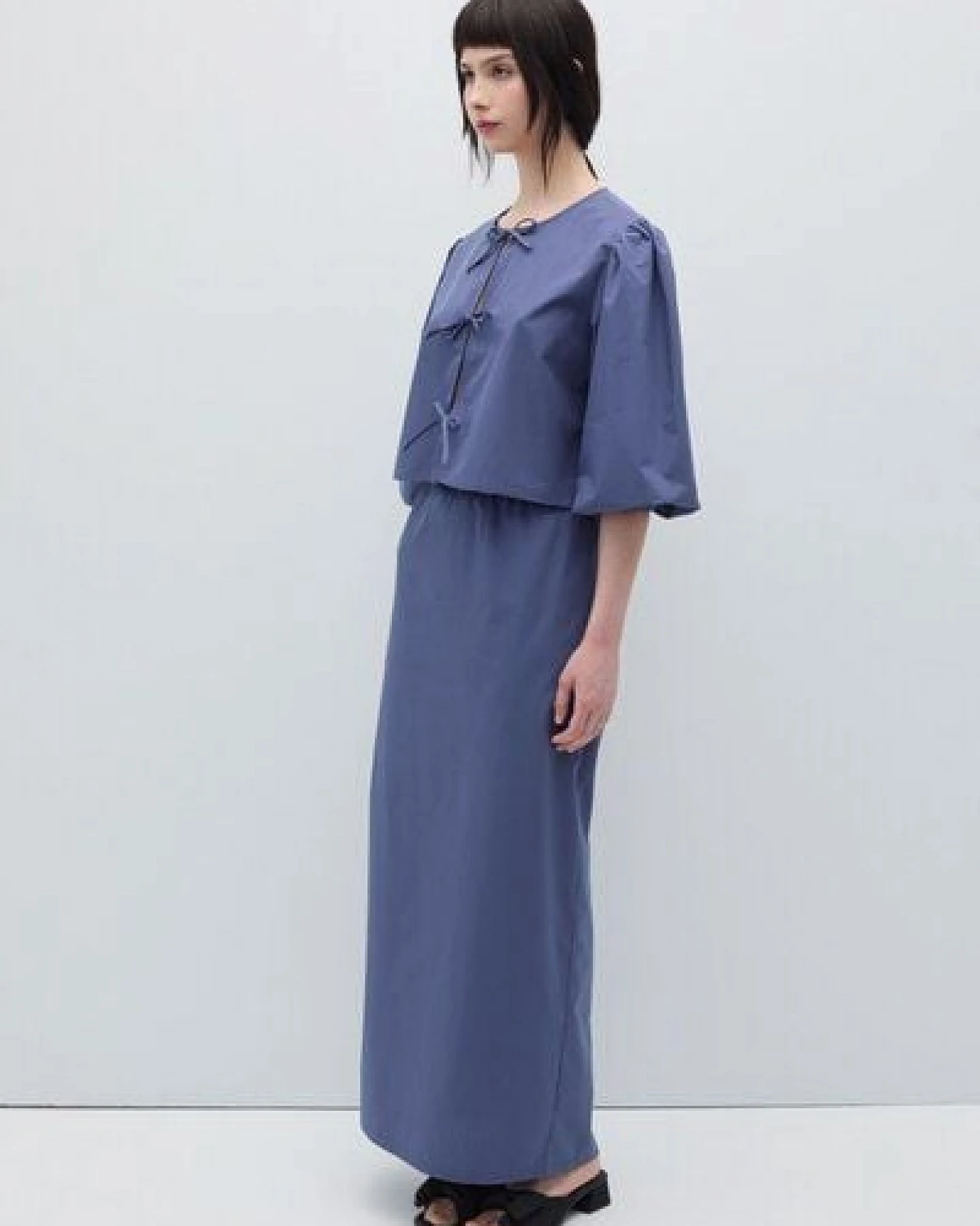 Rita Row Arden Shirt - Blue – Ansicht 3