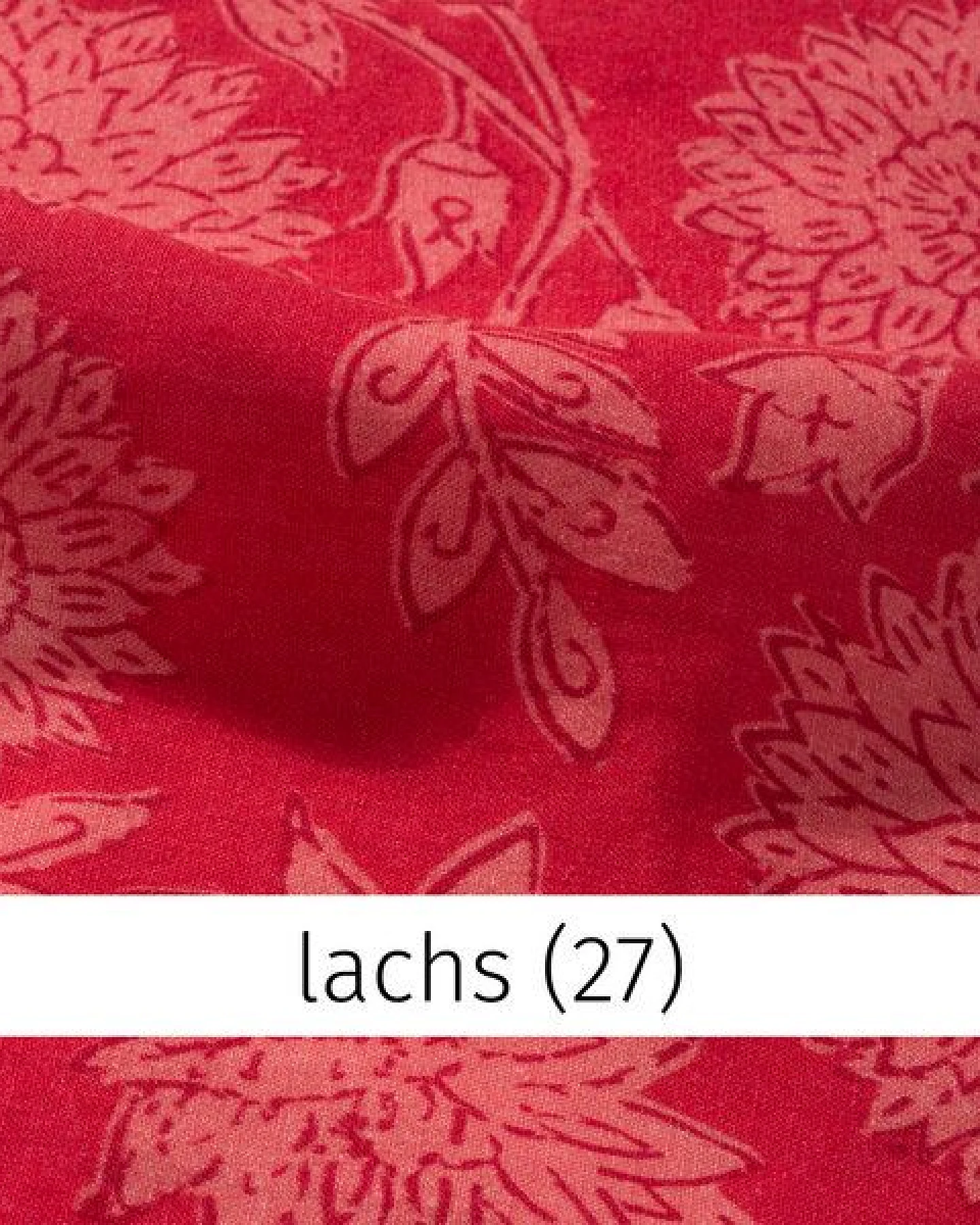 Heidekönigin Leinenkleid kurzarm – Ansicht 3