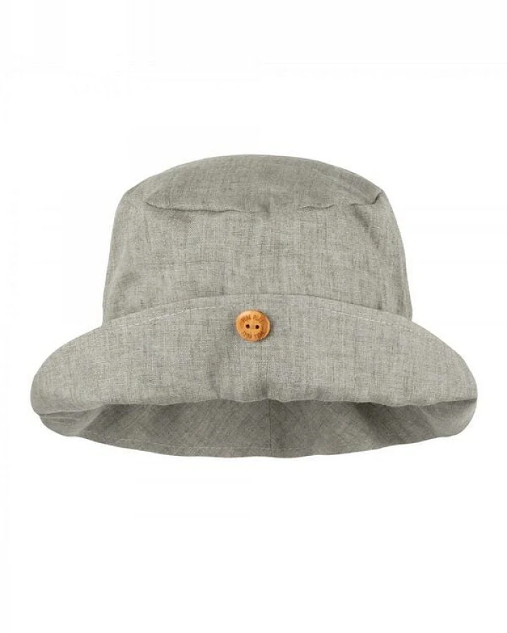 Pure pure by Bauer Sommerhut stone-green Schlapphut