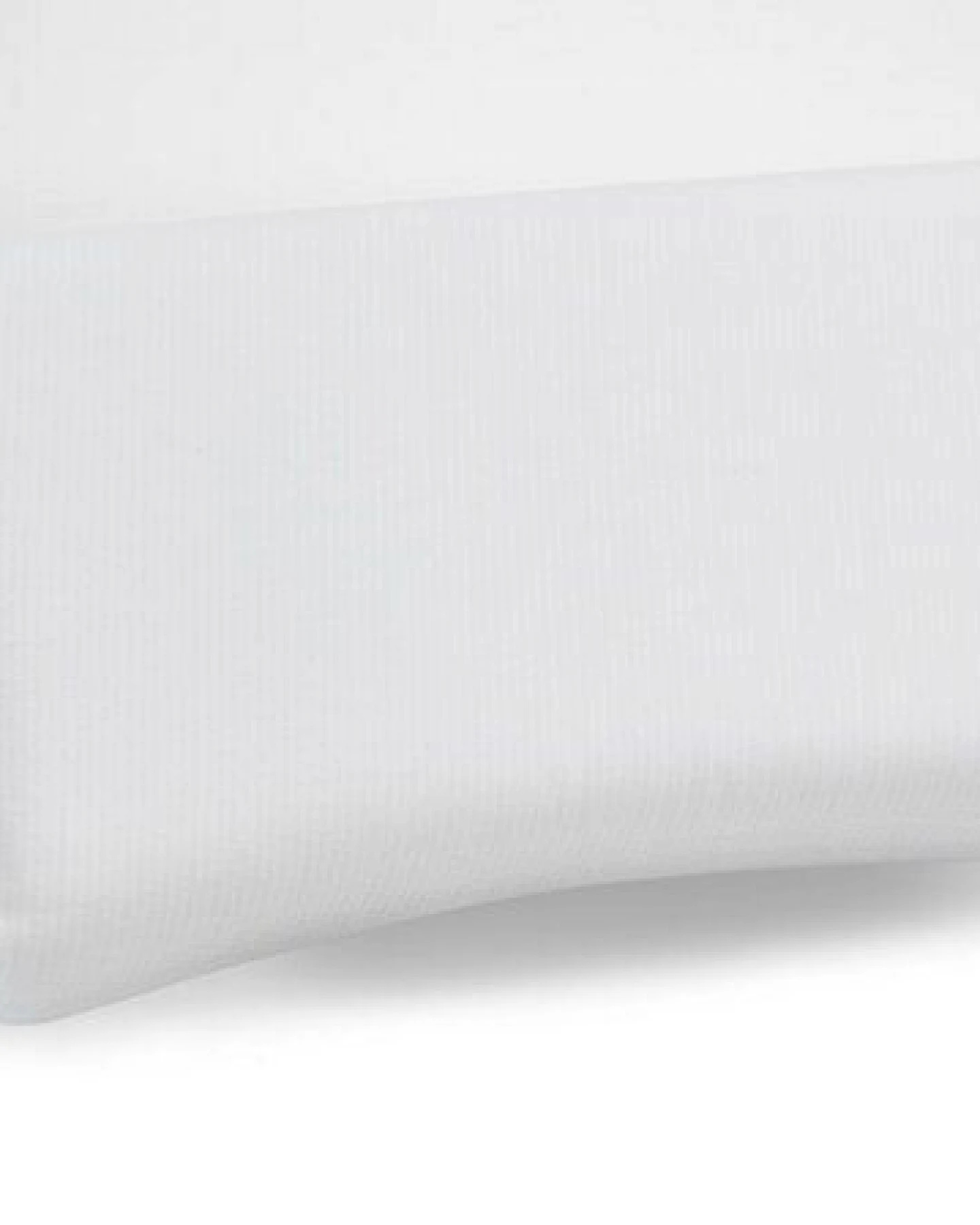 Kissen 44x63x11/13 "Yumeko" aus Naturlatex Wave – Ansicht 2