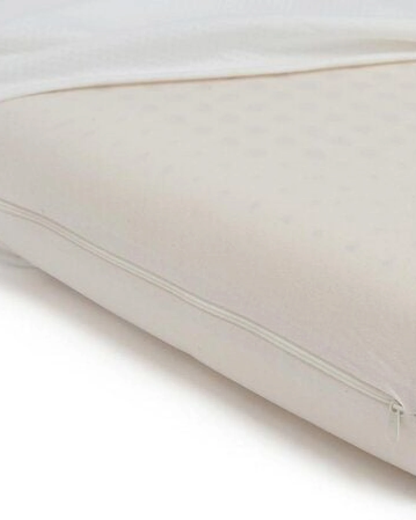 Kissen 44x63x11/13 "Yumeko" aus Naturlatex Wave – Ansicht 3
