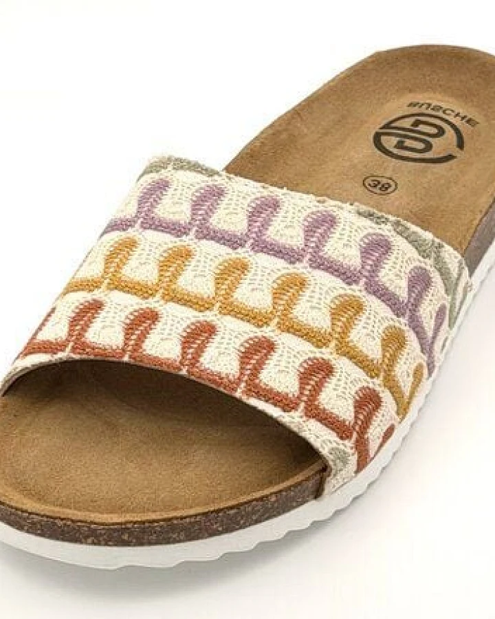 Busche Del Sol Pool Slide fantasy citrus