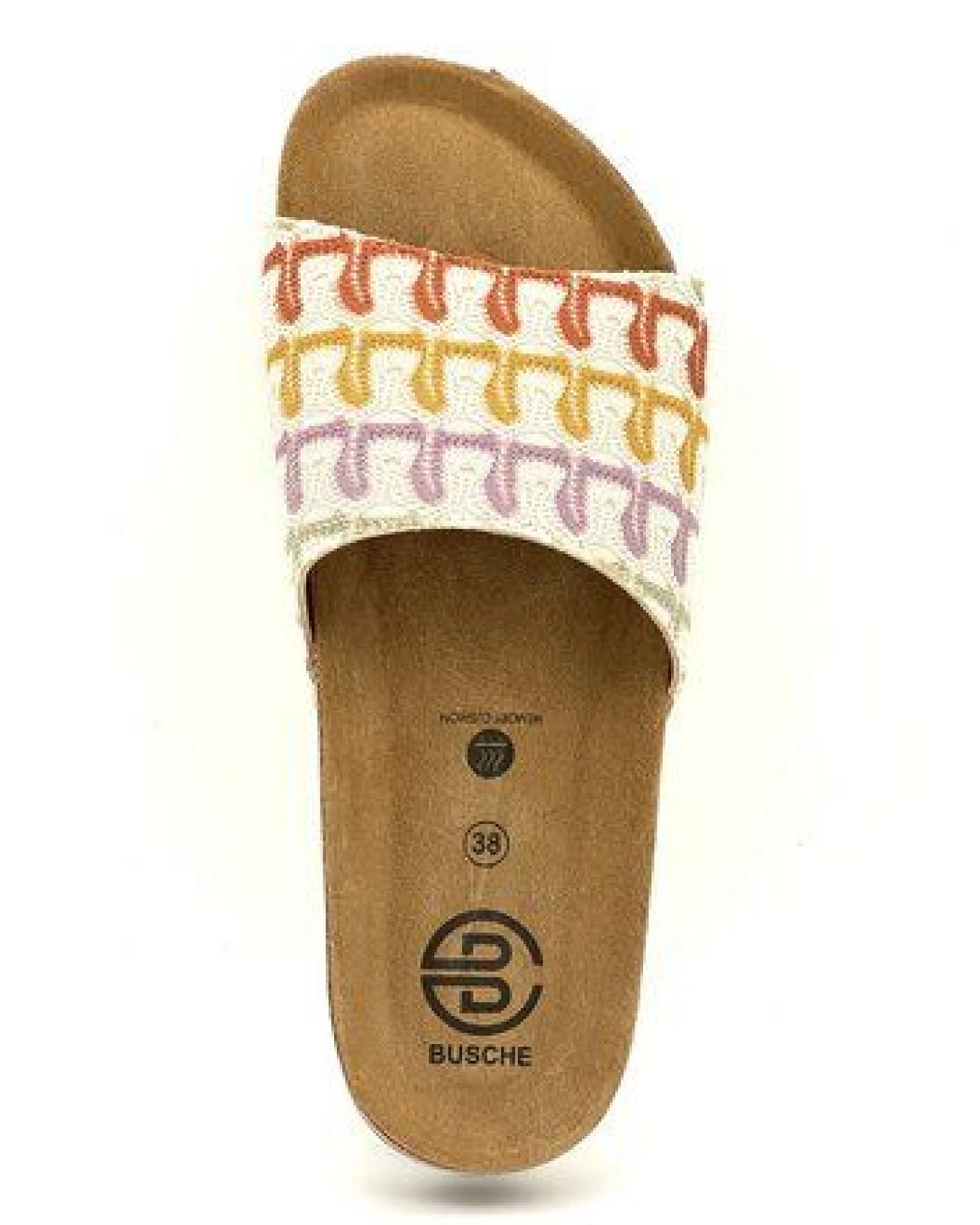 Busche Del Sol Pool Slide fantasy citrus – Ansicht 3