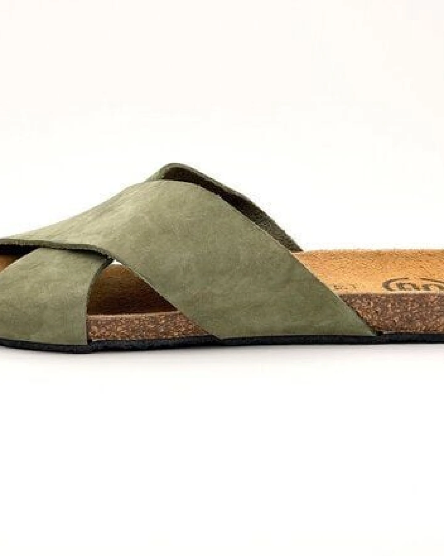 Busche Tropez Sandale kaki – Ansicht 2