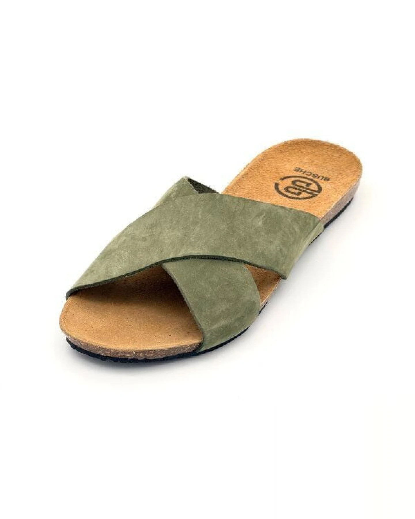 Busche Tropez Sandale kaki – Ansicht 4