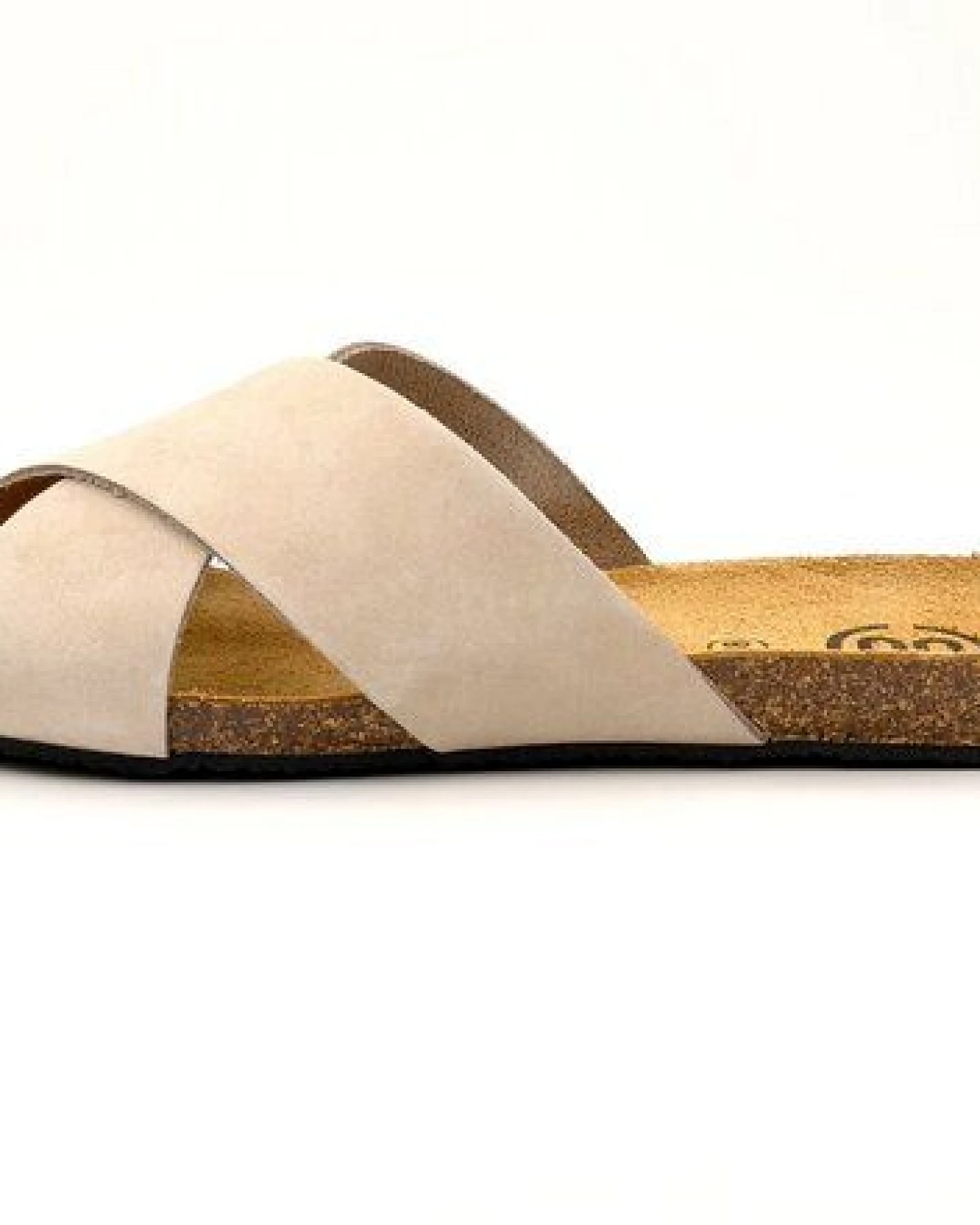 Busche Tropez Sandale nocciola beige – Ansicht 2