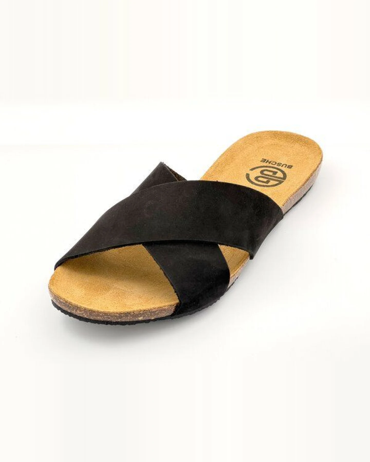 Busche Tropez Sandale negro – Ansicht 4