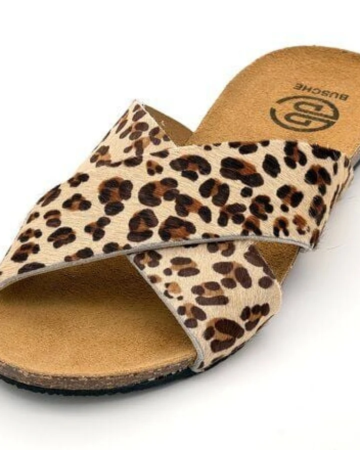 Busche Tropez Sandale jaguar