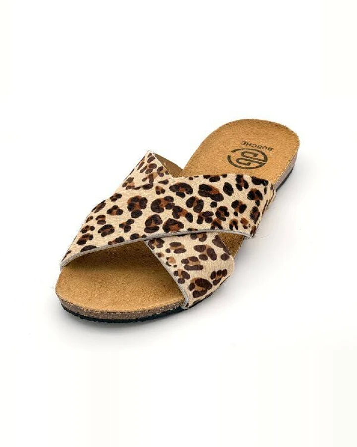 Busche Tropez Sandale jaguar