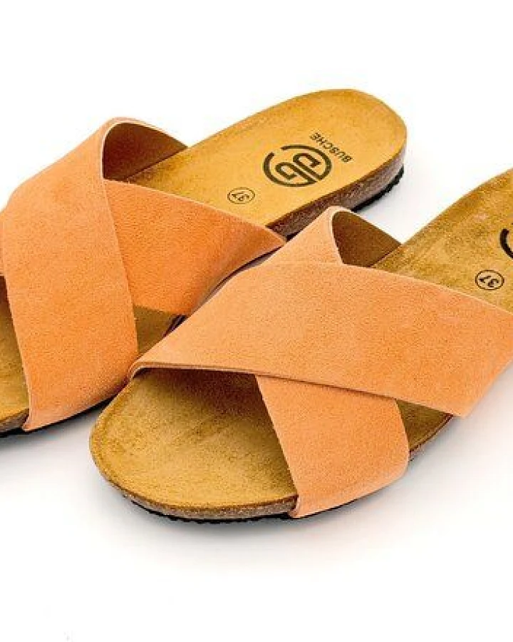 Busche Tropez Sandale calabaza orange