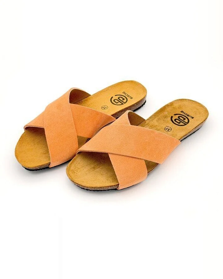 Busche Tropez Sandale calabaza orange