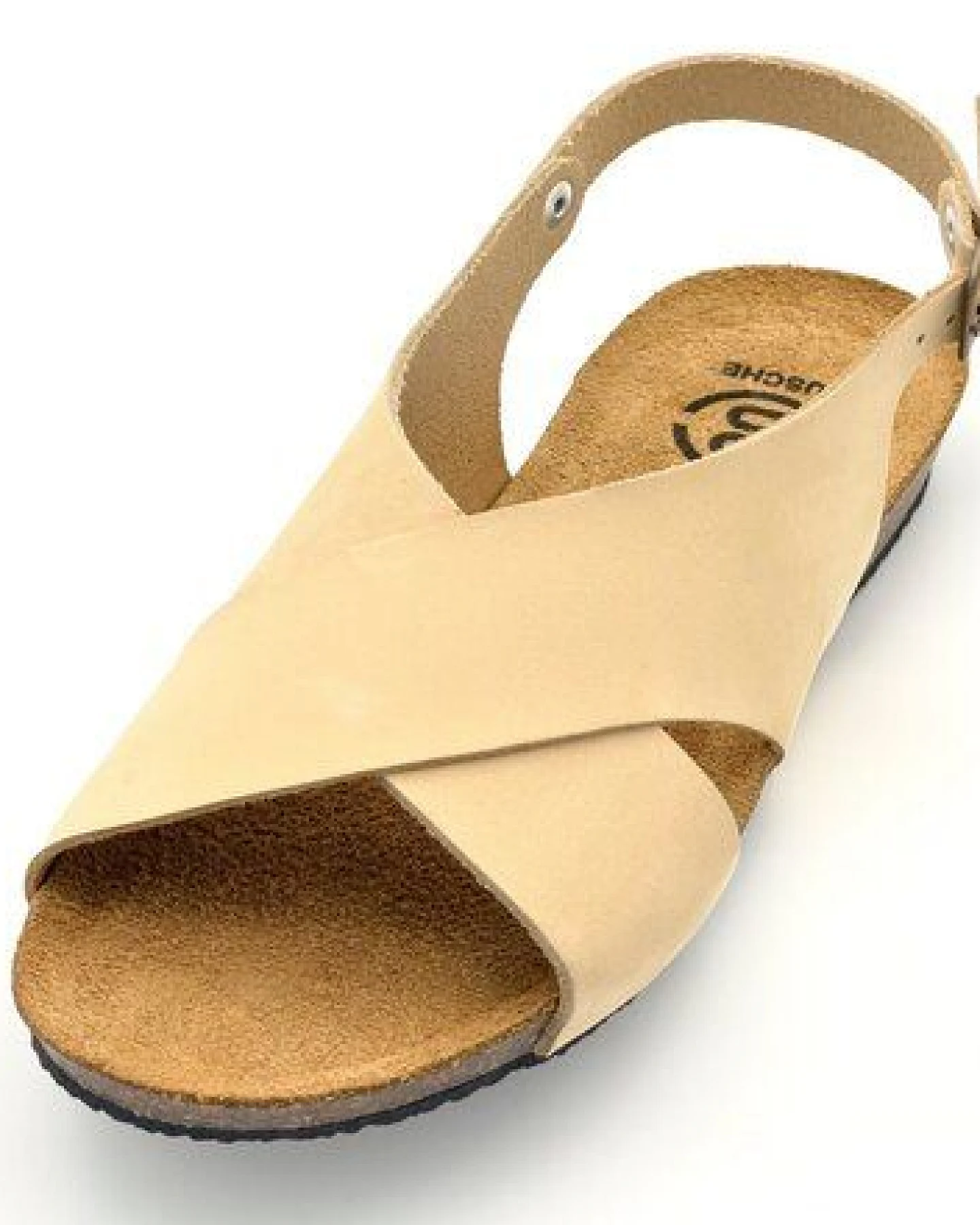 Busche Almeira Slingback Sandale sinai beige – Ansicht 4