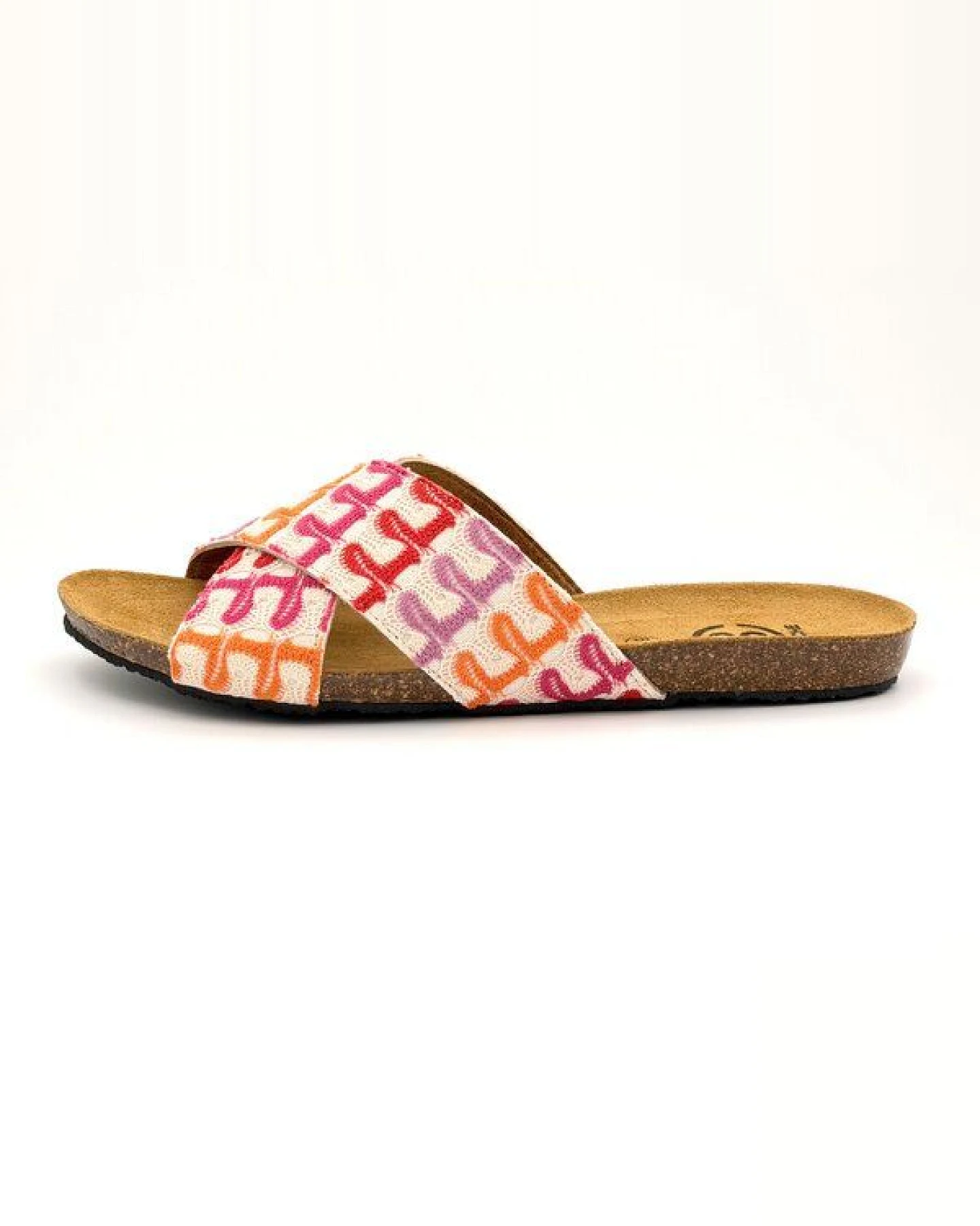 Busche La Madera Sandale fantasy fresa – Ansicht 2