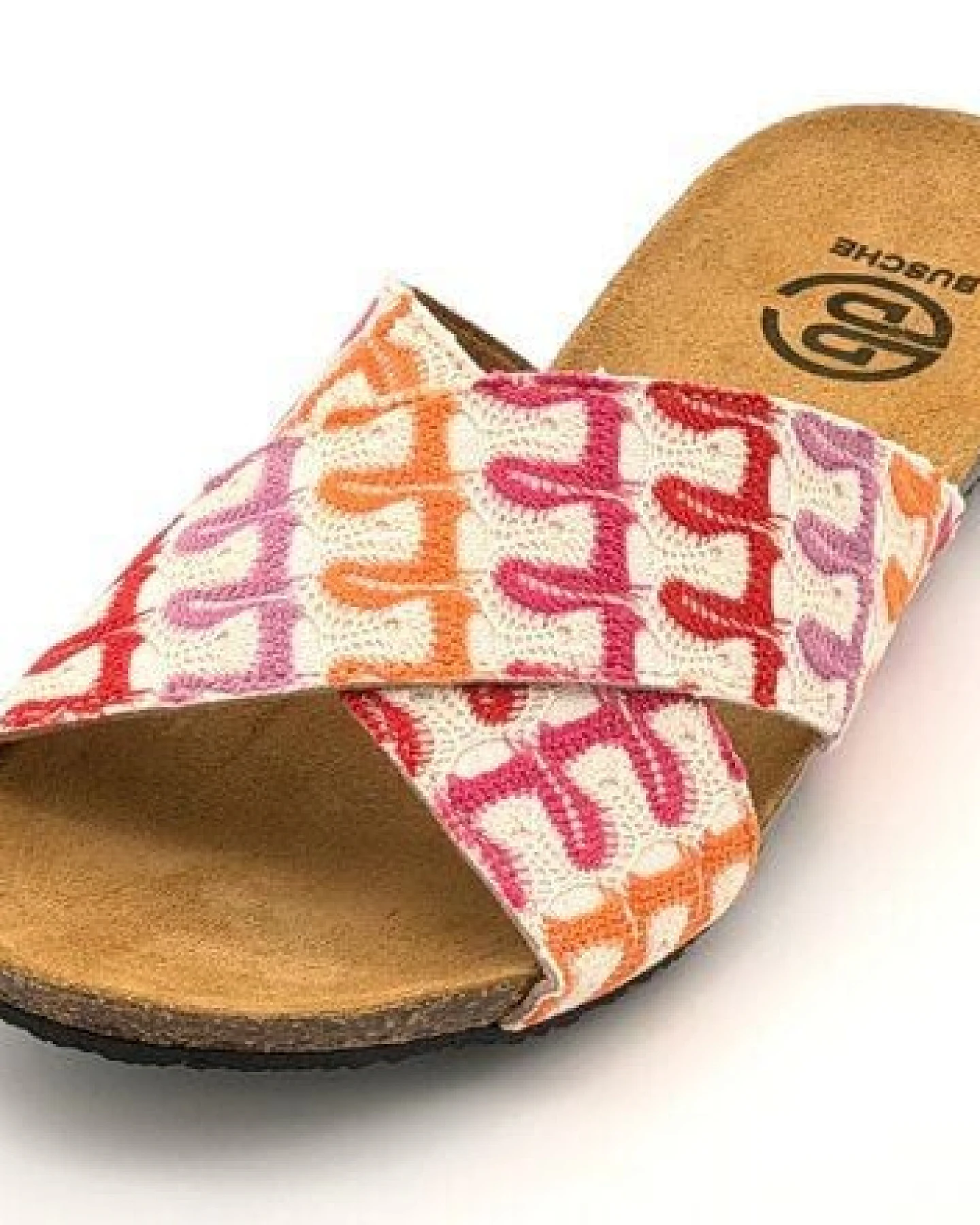 Busche La Madera Sandale fantasy fresa – Ansicht 4