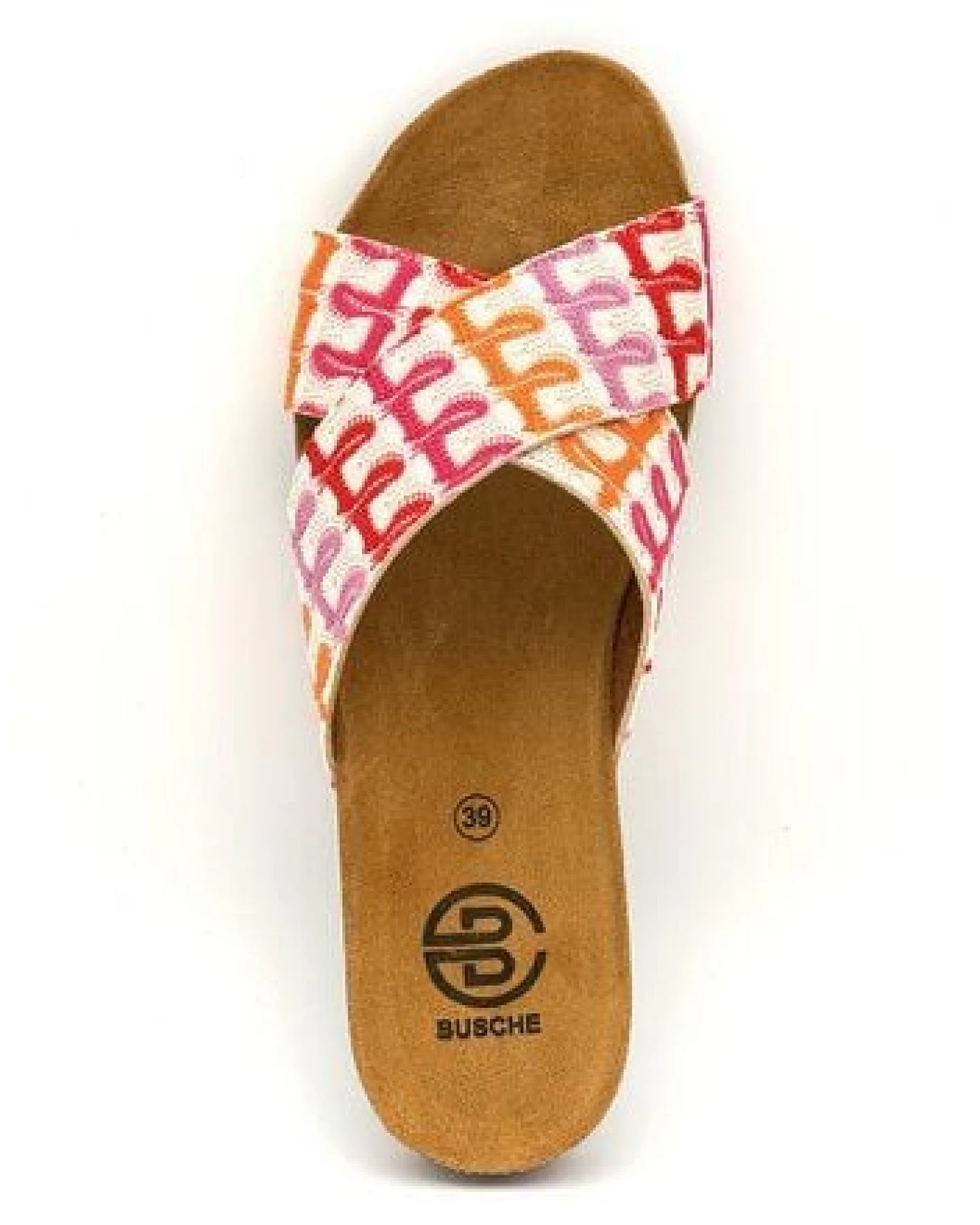 Busche La Madera Sandale fantasy fresa – Ansicht 3