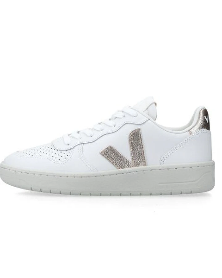 Veja Sneaker Unisex - V-10 Prime Leather