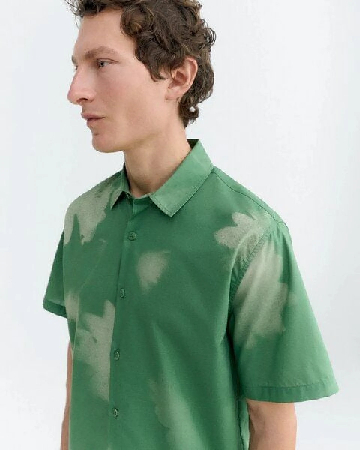 thinking mu Tipia Tom Shirt – Ansicht 2