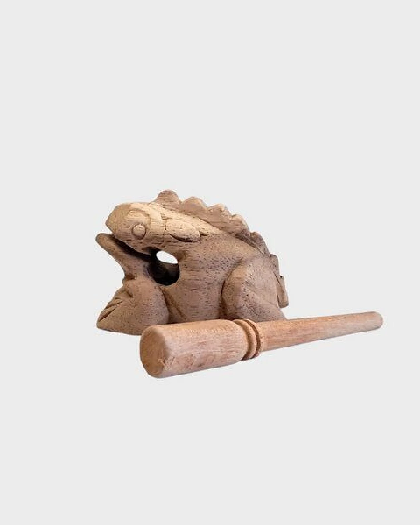 Der Lindwurm Klangfrosch – Ansicht 2
