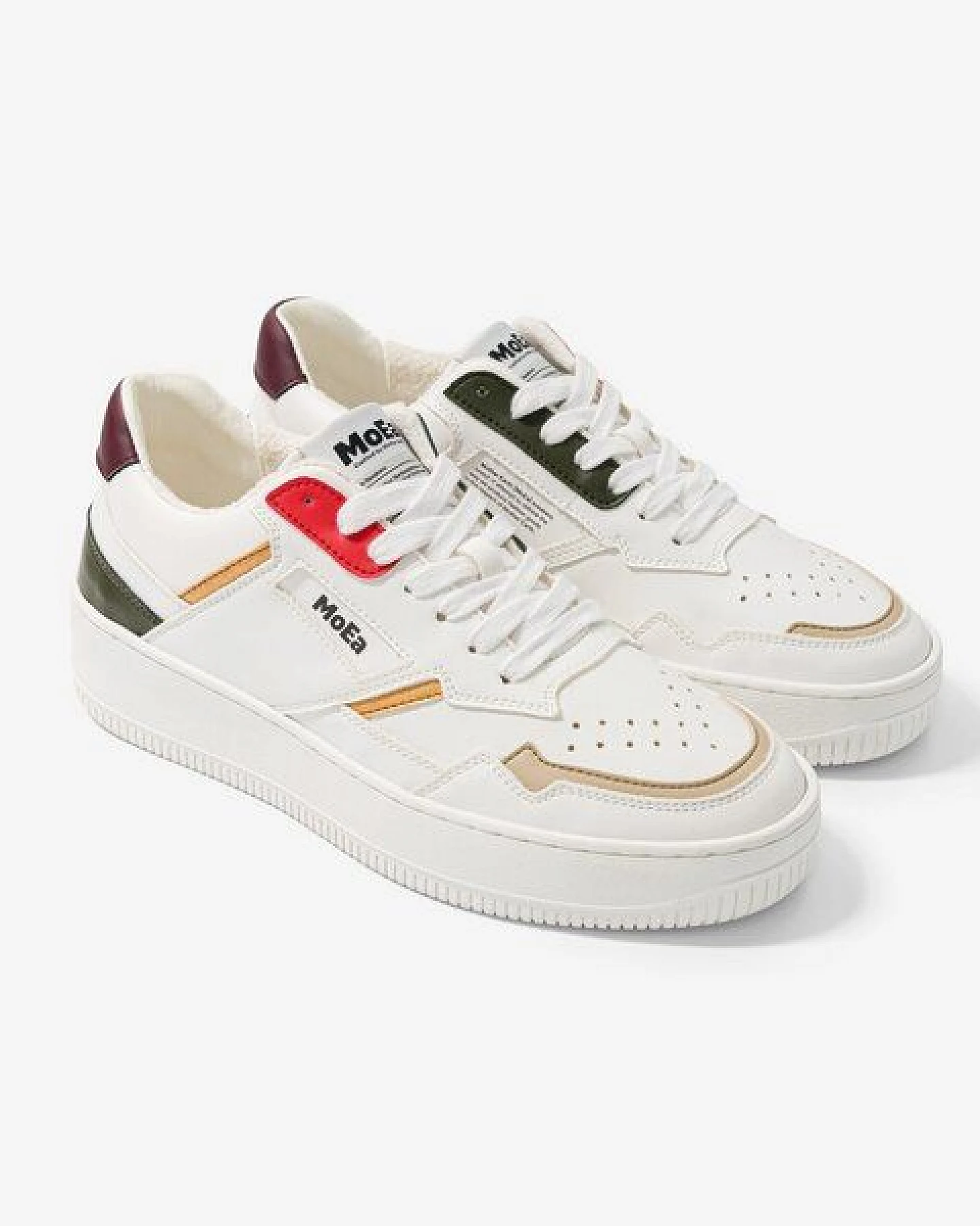 MoEa Sneakers GEN1 - All In – Ansicht 2