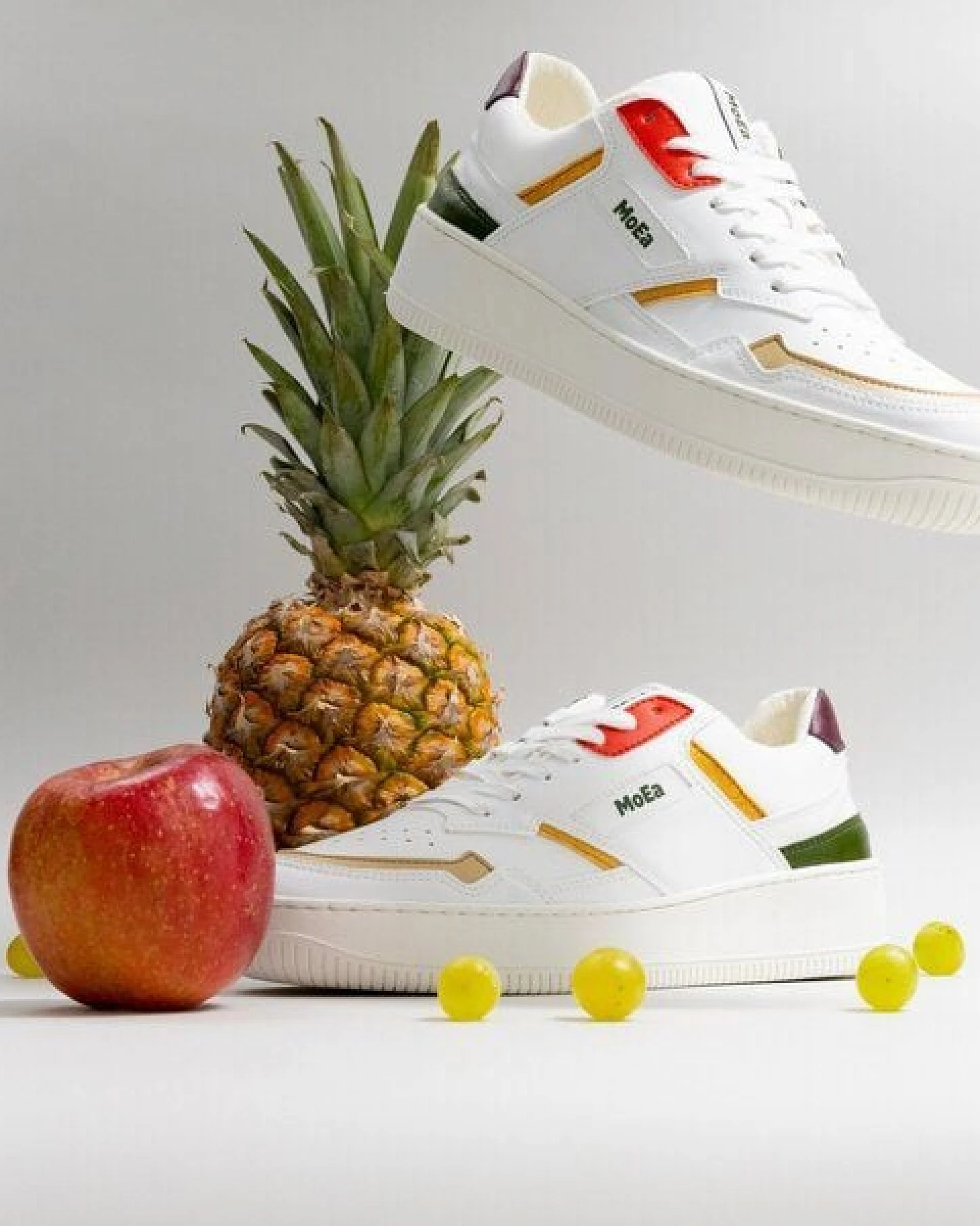 MoEa Sneakers GEN1 - All In – Ansicht 3