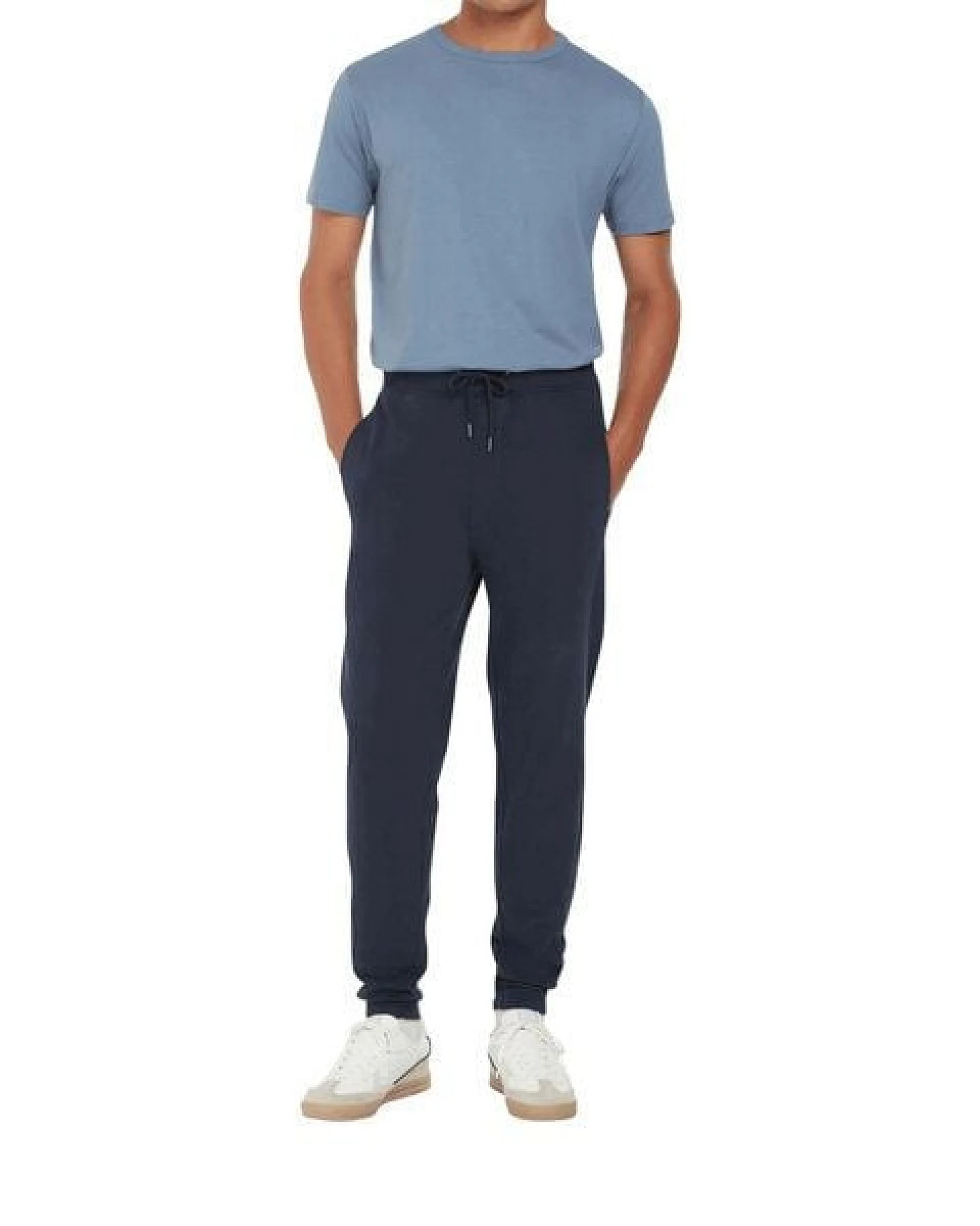 Earth Positive Organic Sweatpants, Unisex Jogginghose Bio Baumwolle – Ansicht 4