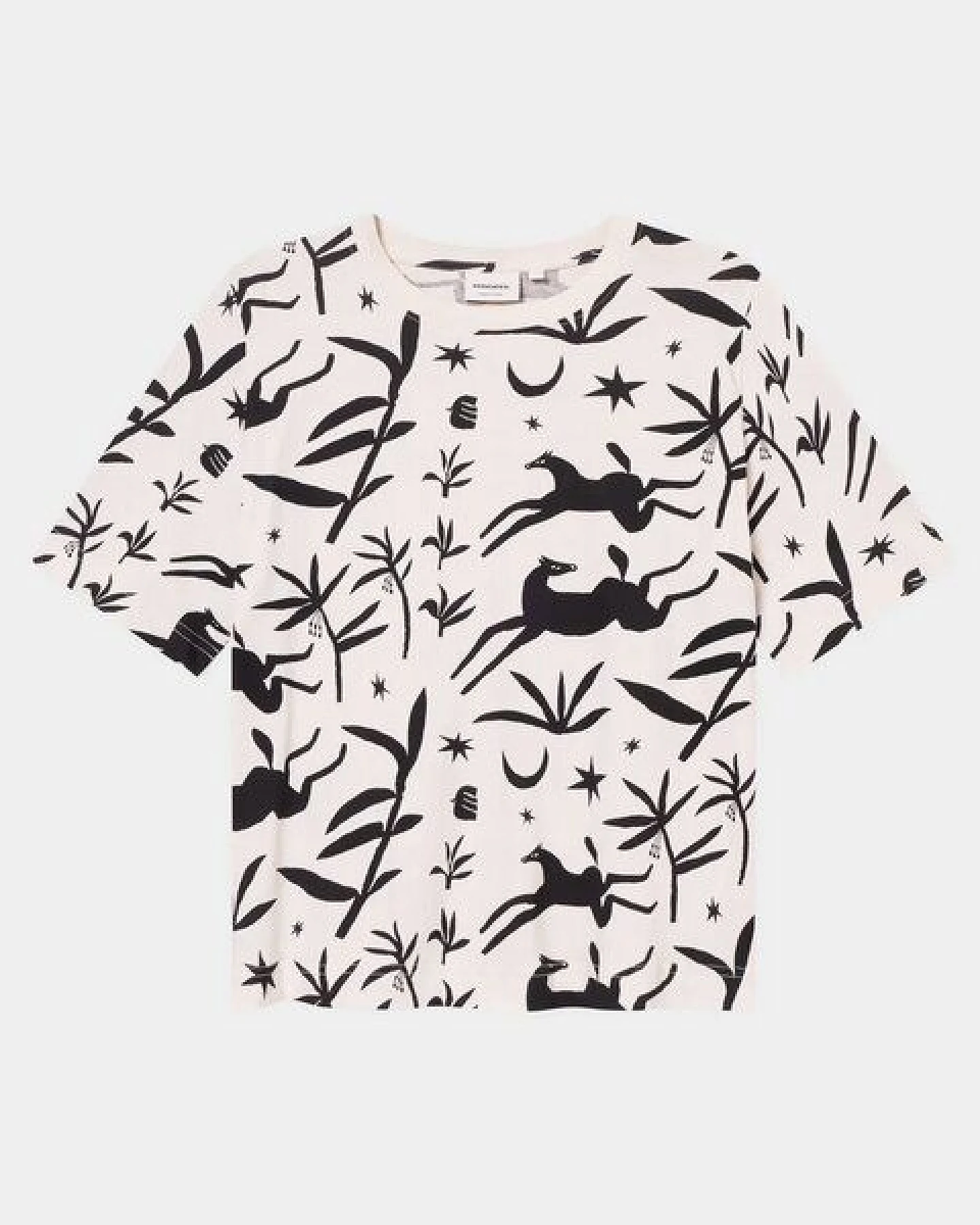 DEDICATED Vadstena Paper Cut Horses – Ansicht 2