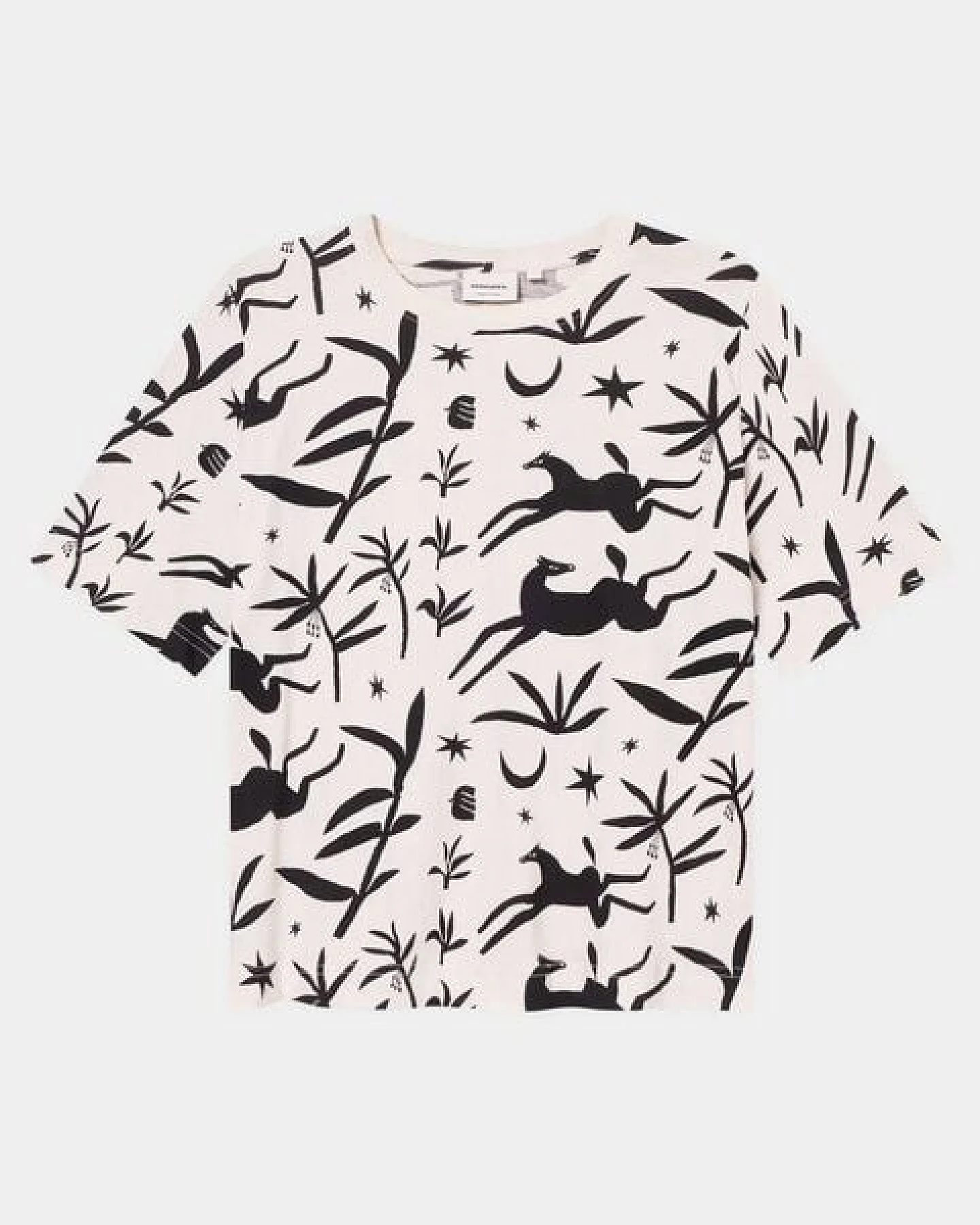 DEDICATED Vadstena Paper Cut Horses – Ansicht 2