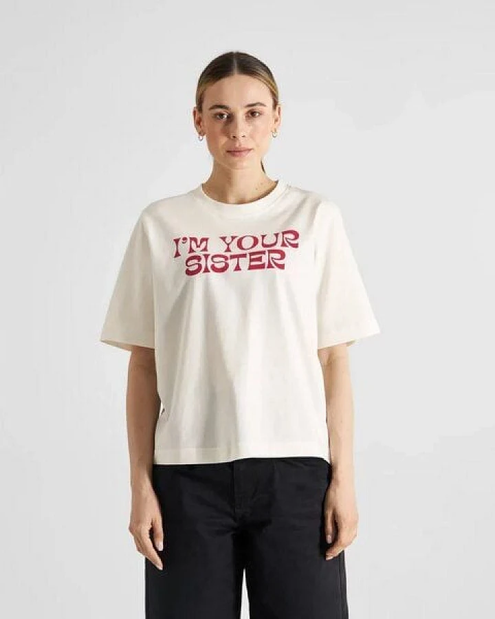 DEDICATED Vadstena T-Shirt Sister