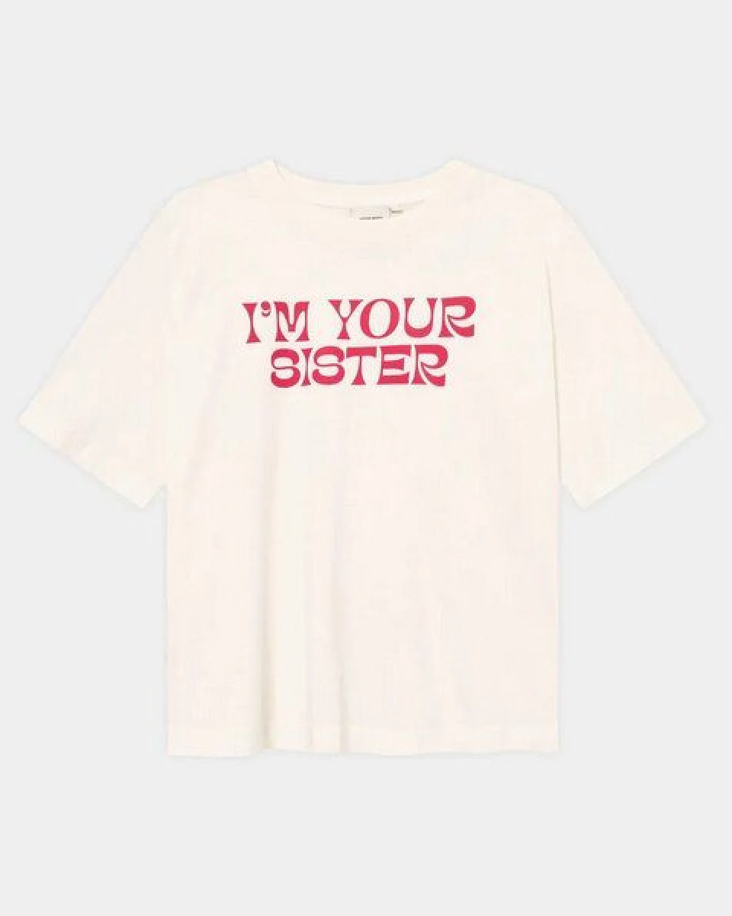 DEDICATED Vadstena T-Shirt Sister – Ansicht 2