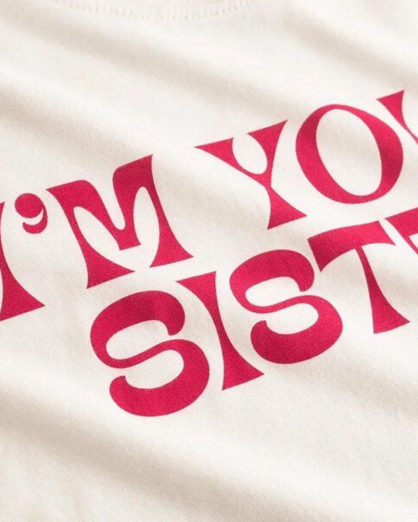DEDICATED Vadstena T-Shirt Sister – Ansicht 3
