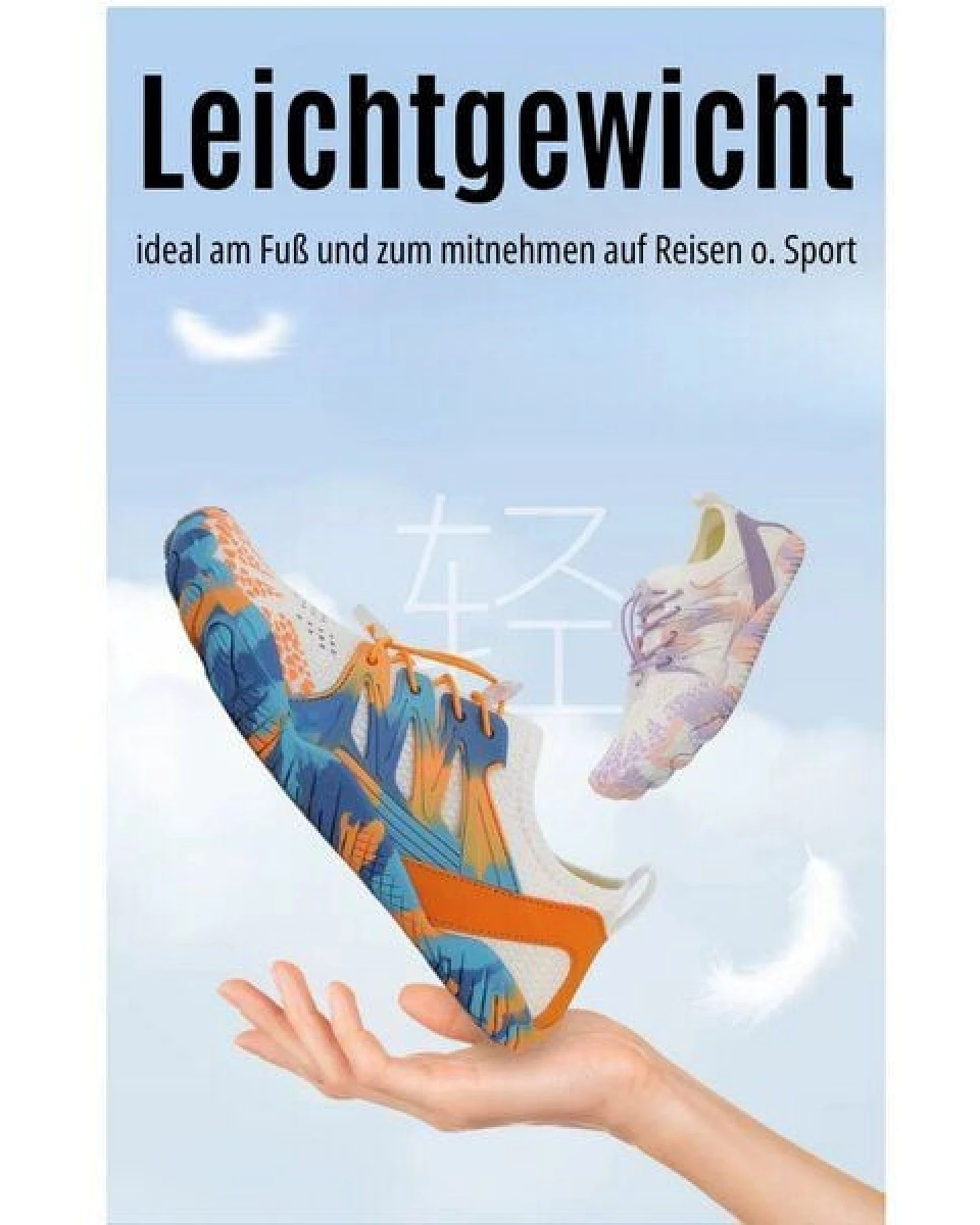 Home & Joy Badeschuhe vegan Barfußschuhe Wasser-Schuhe Surfschuhe Schwimmschuhe – Ansicht 4