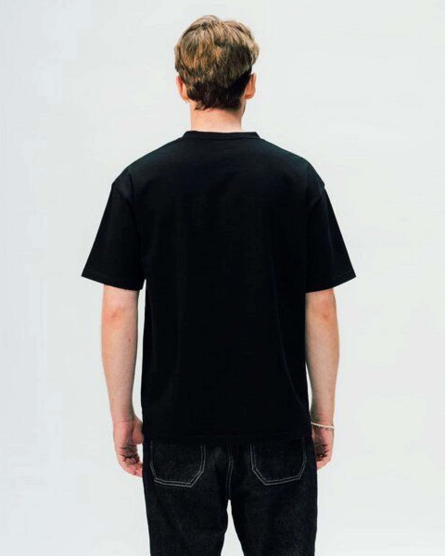 "arrel" - unisex oversized T-Shirt – Ansicht 3