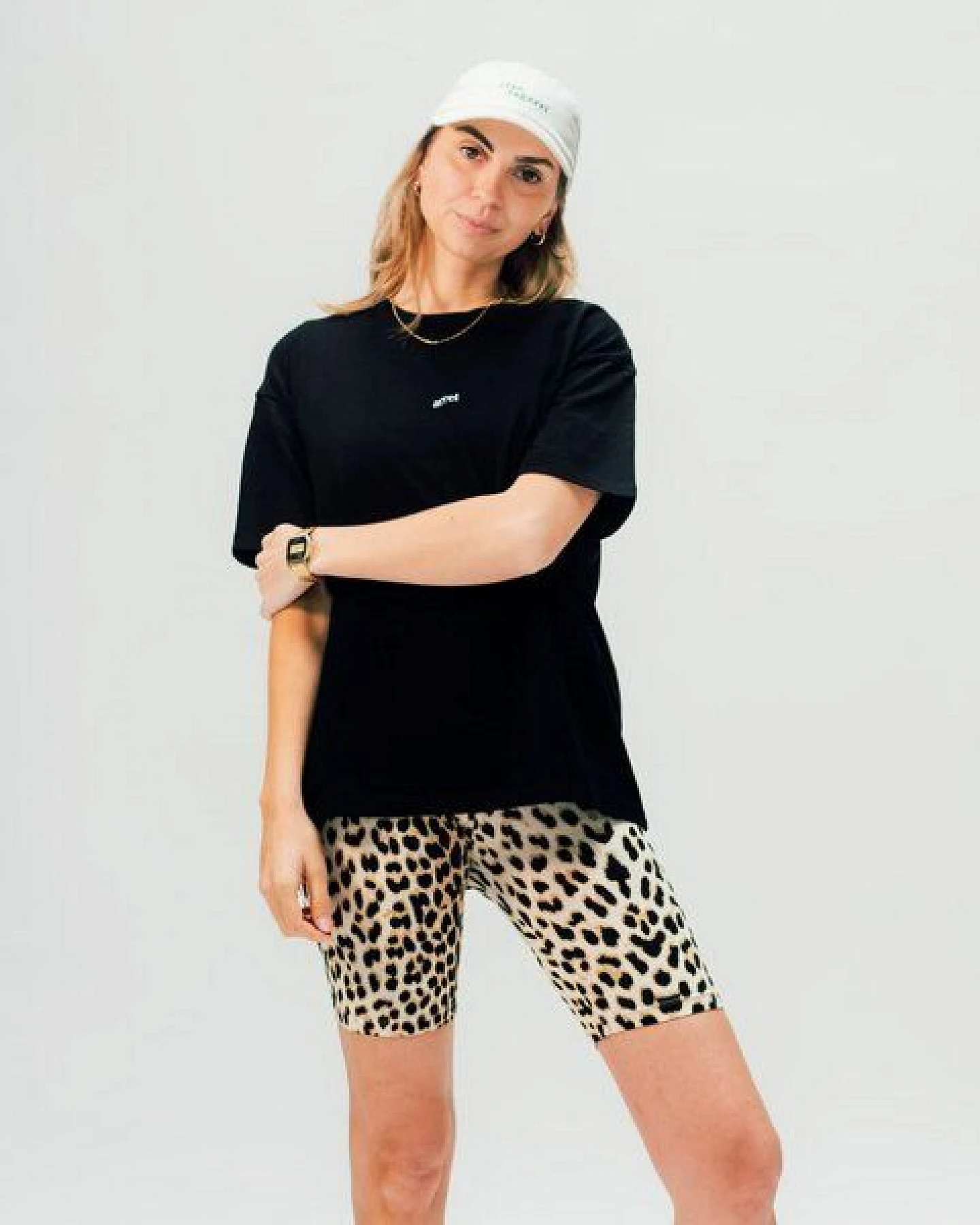 "arrel" - unisex oversized T-Shirt – Ansicht 4