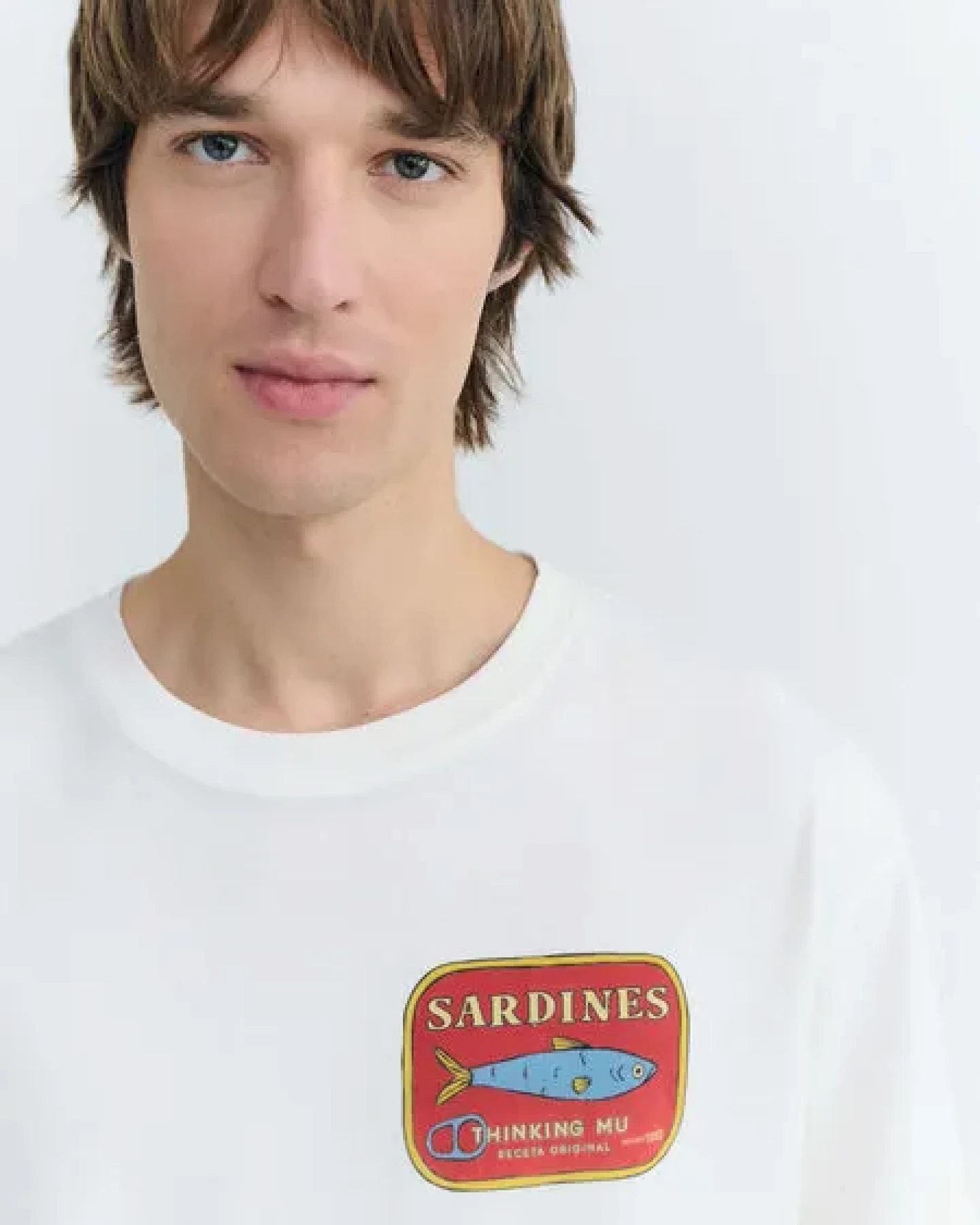 thinking mu Herren T-Shirt - Aaron - aus Bio-Baumwolle – Ansicht 4